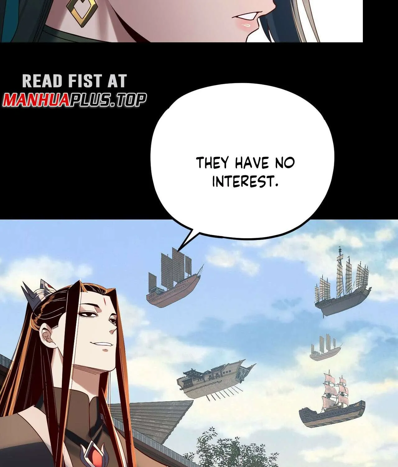 I Am the Fated Villain Chapter 290 page 17 - 