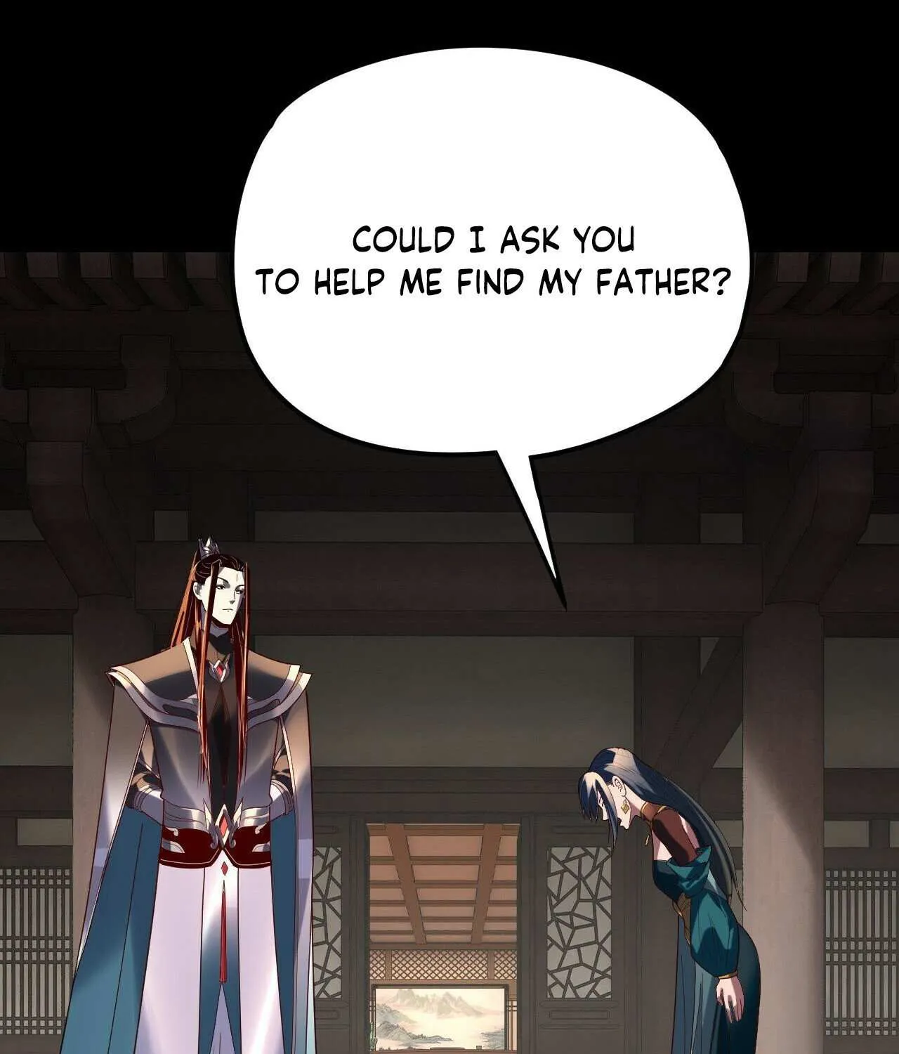 I Am the Fated Villain Chapter 290 page 22 - 