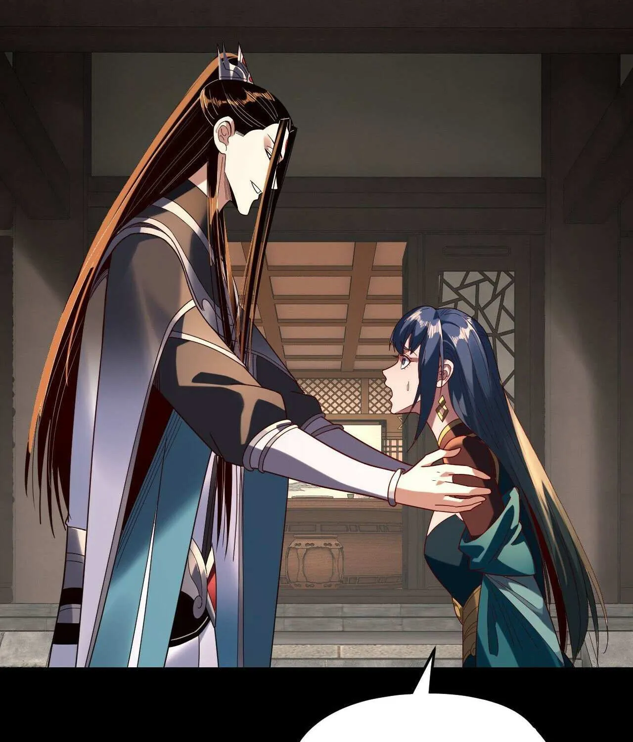 I Am the Fated Villain Chapter 290 page 25 - 