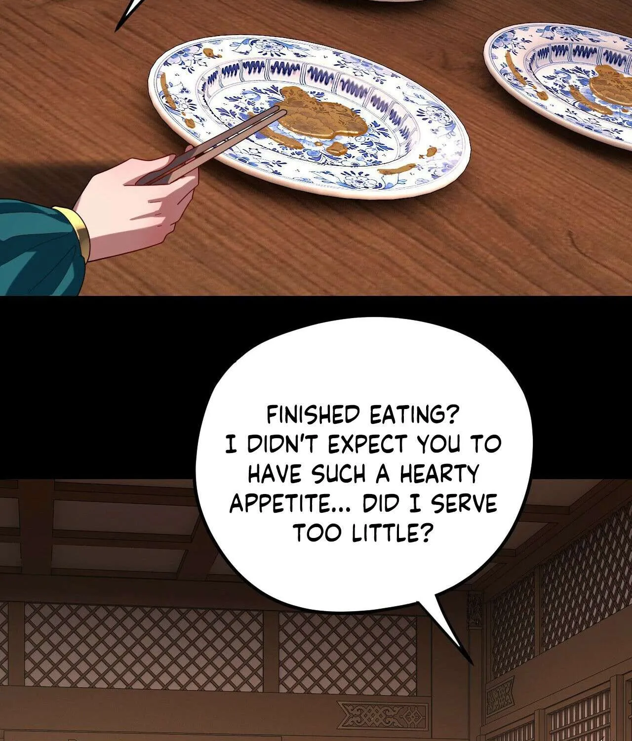 I Am the Fated Villain Chapter 290 page 4 - 