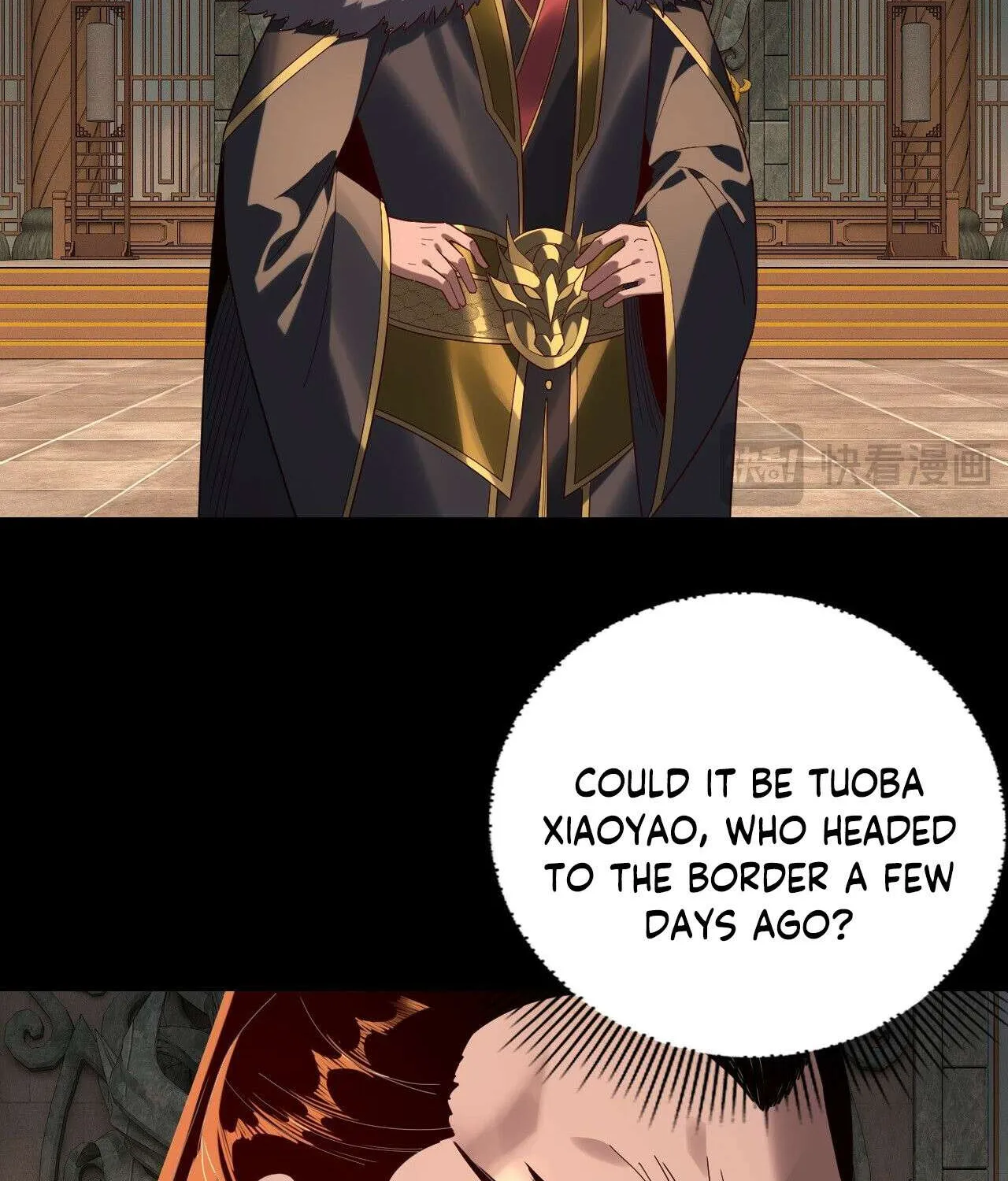 I Am the Fated Villain Chapter 290 page 31 - 
