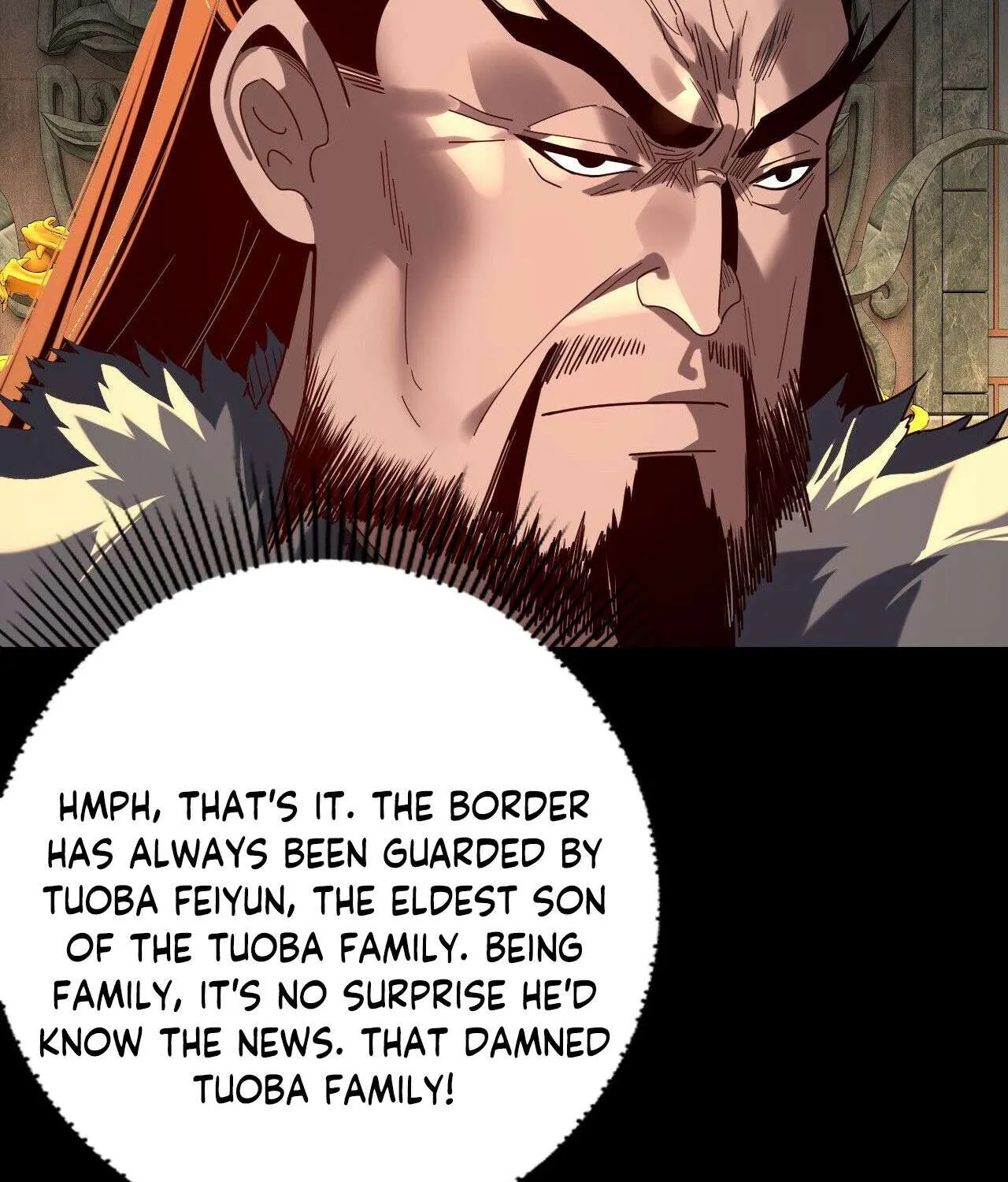 I Am the Fated Villain Chapter 290 page 32 - 