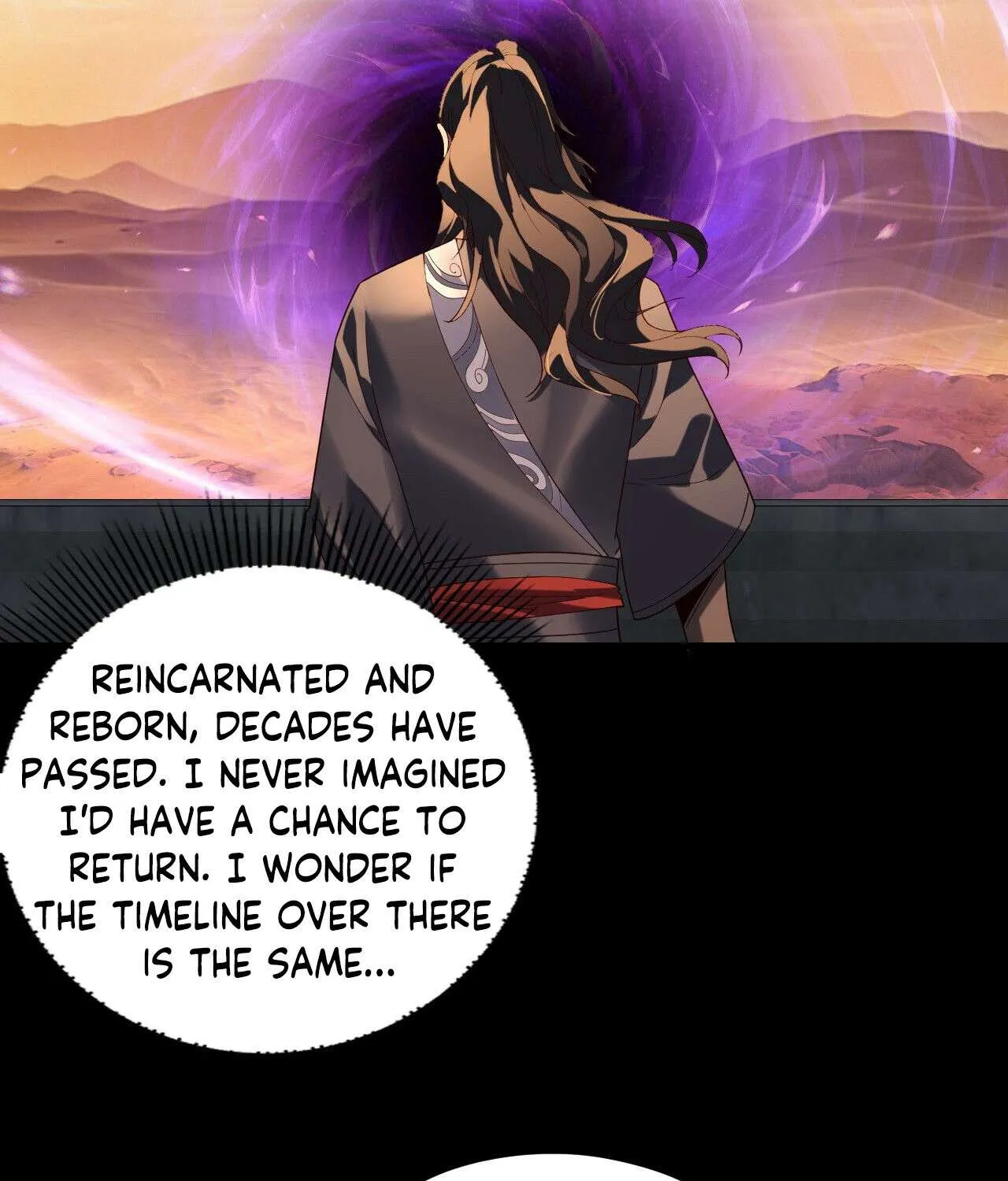 I Am the Fated Villain Chapter 290 page 34 - 