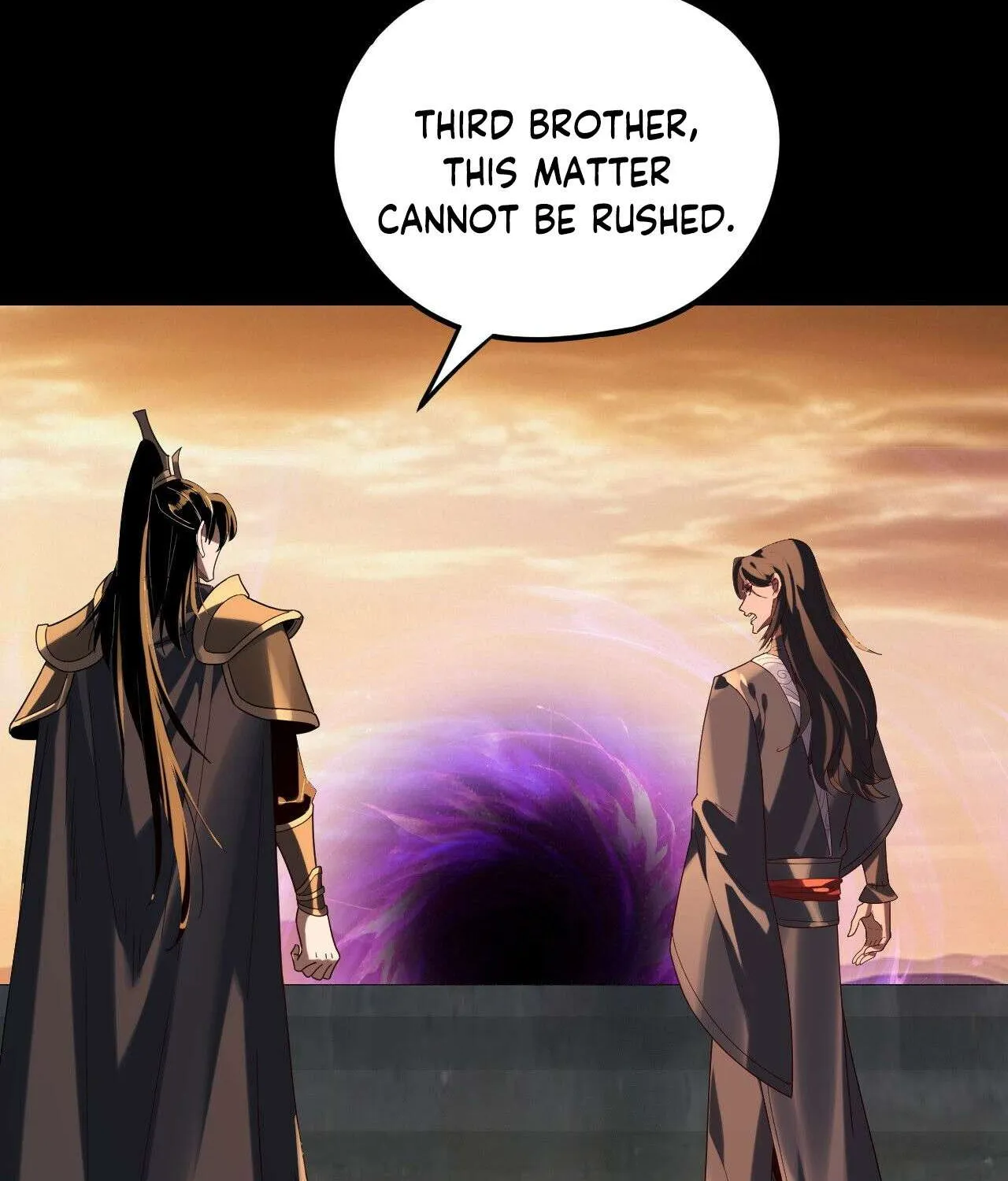 I Am the Fated Villain Chapter 290 page 35 - 