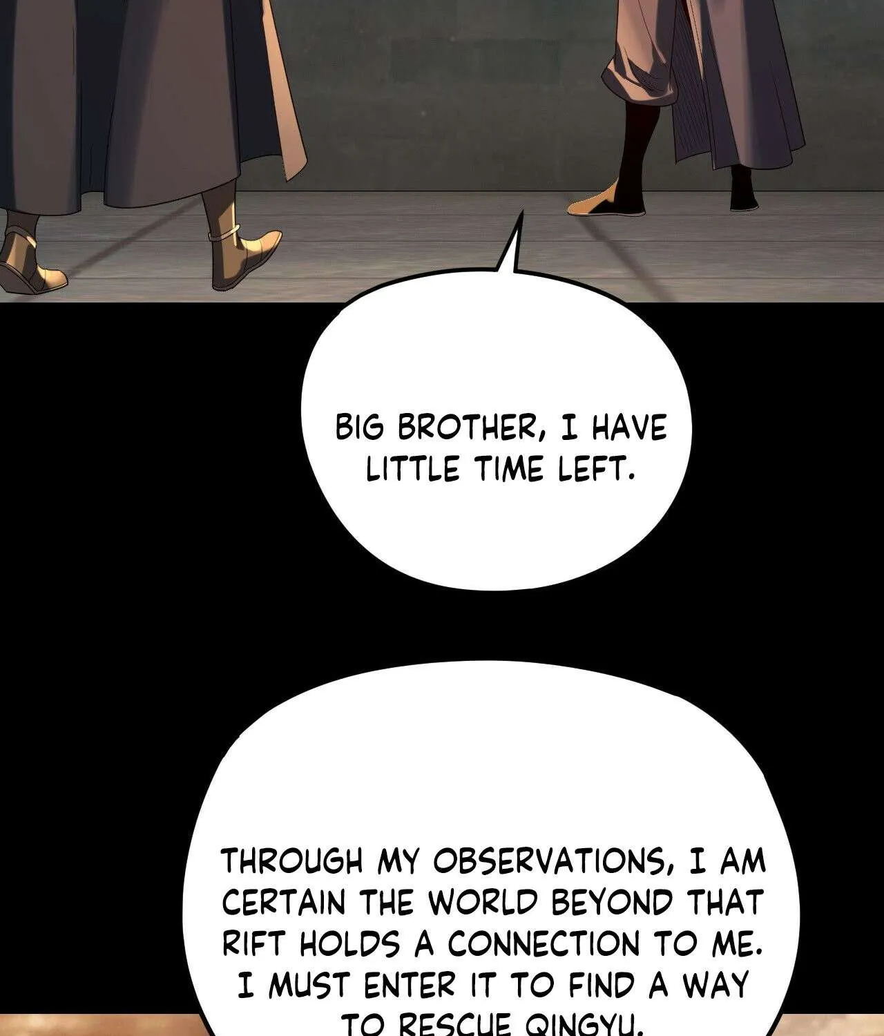 I Am the Fated Villain Chapter 290 page 36 - 