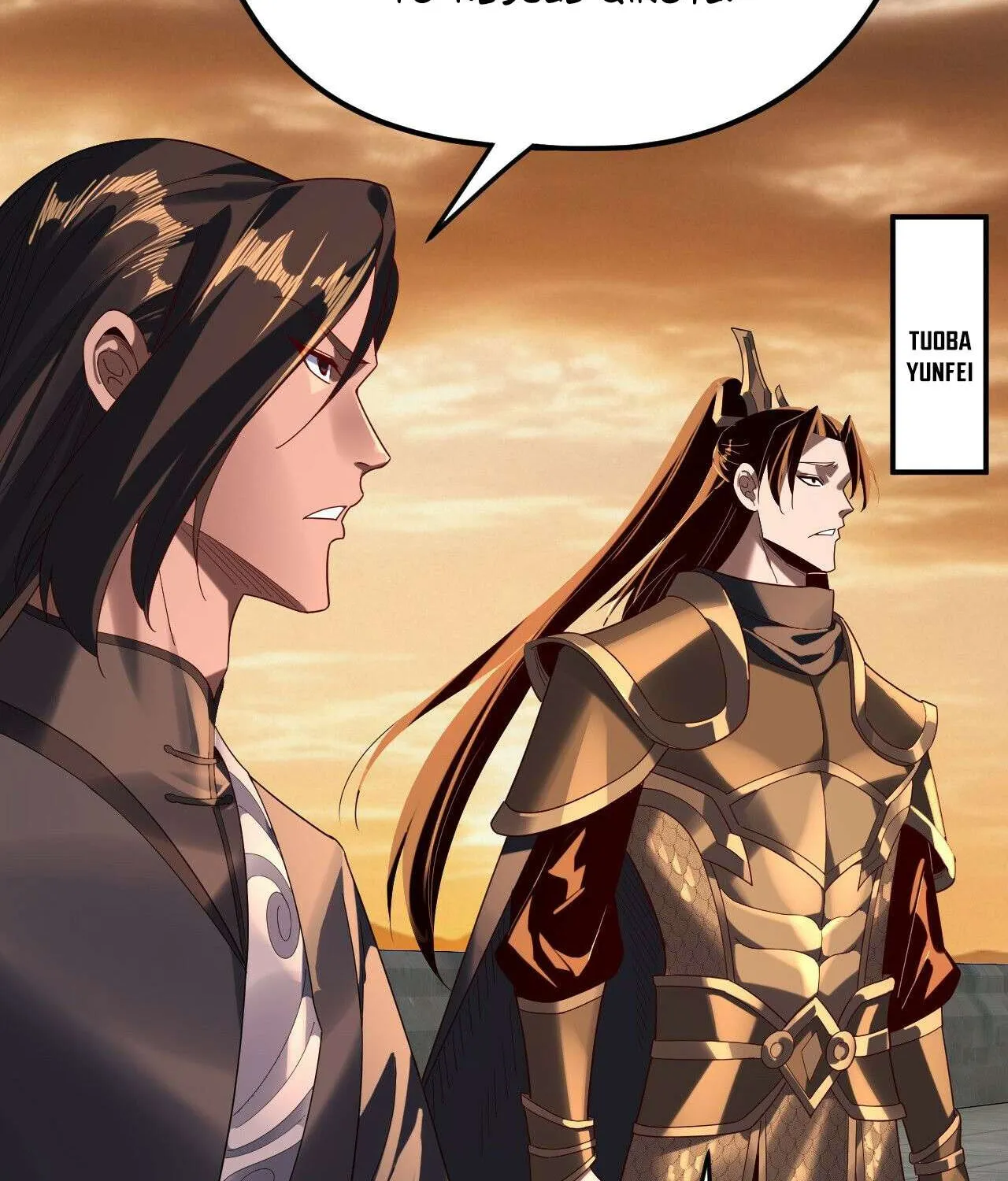 I Am the Fated Villain Chapter 290 page 37 - 
