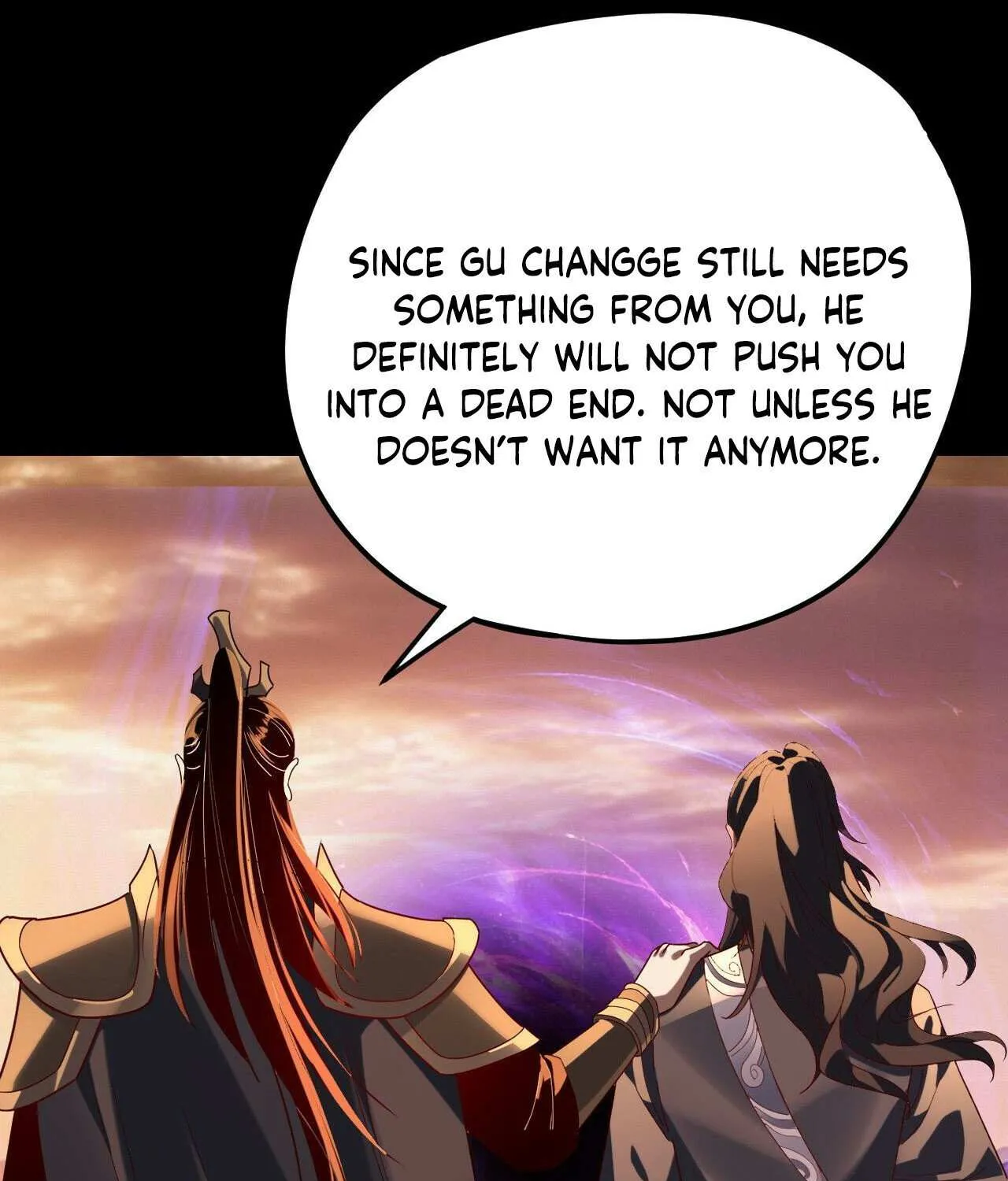I Am the Fated Villain Chapter 290 page 39 - 