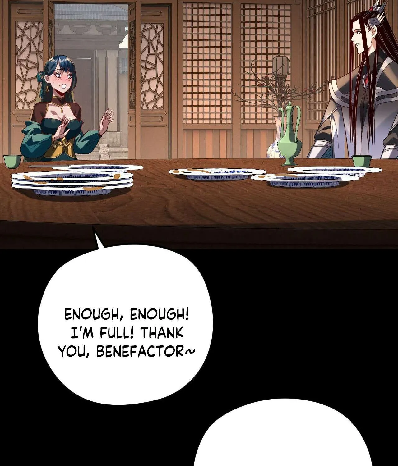 I Am the Fated Villain Chapter 290 page 5 - 
