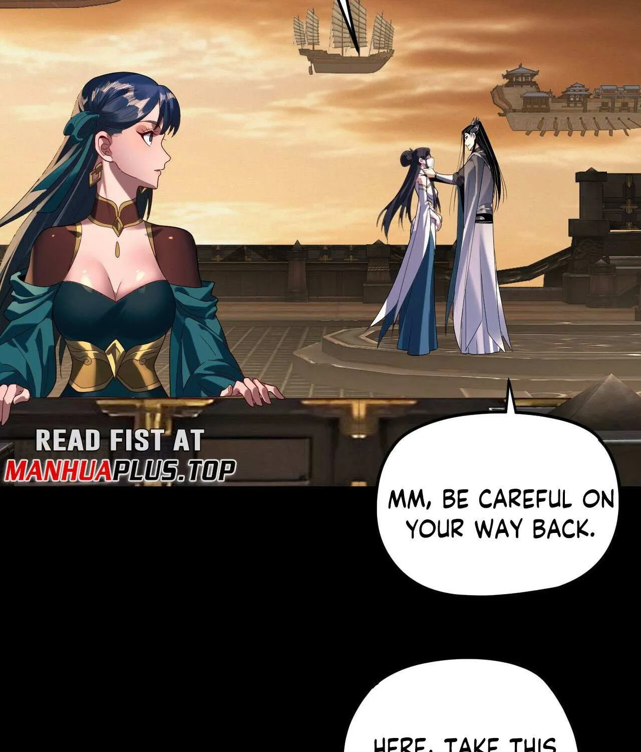 I Am the Fated Villain Chapter 290 page 43 - 