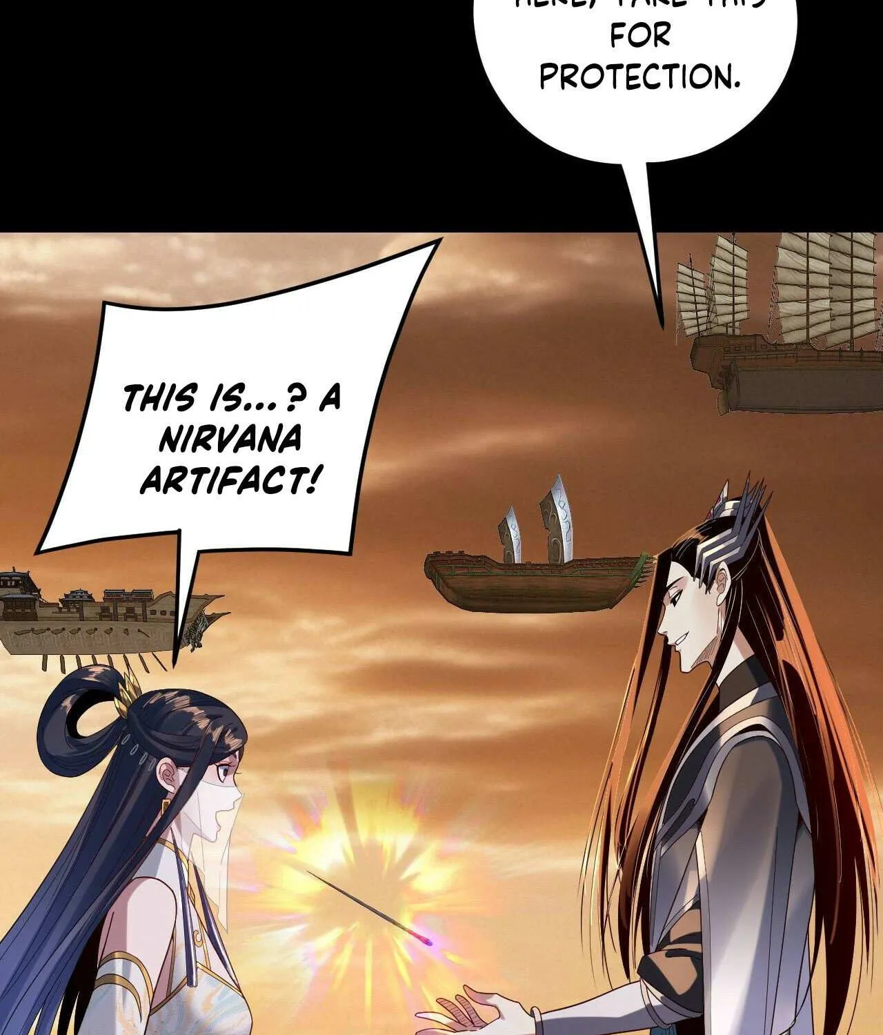 I Am the Fated Villain Chapter 290 page 44 - 