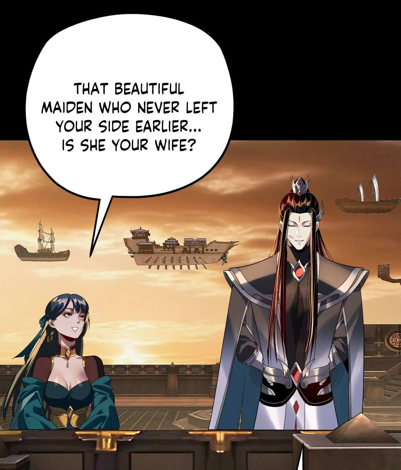 I Am the Fated Villain Chapter 290 page 47 - 