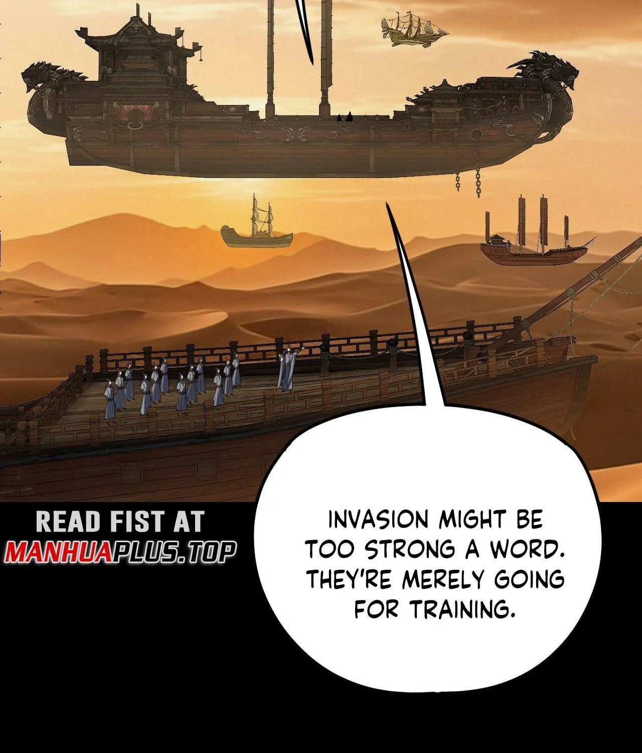 I Am the Fated Villain Chapter 290 page 49 - 