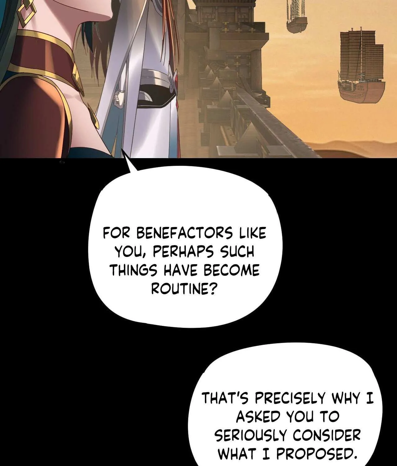 I Am the Fated Villain Chapter 290 page 51 - 