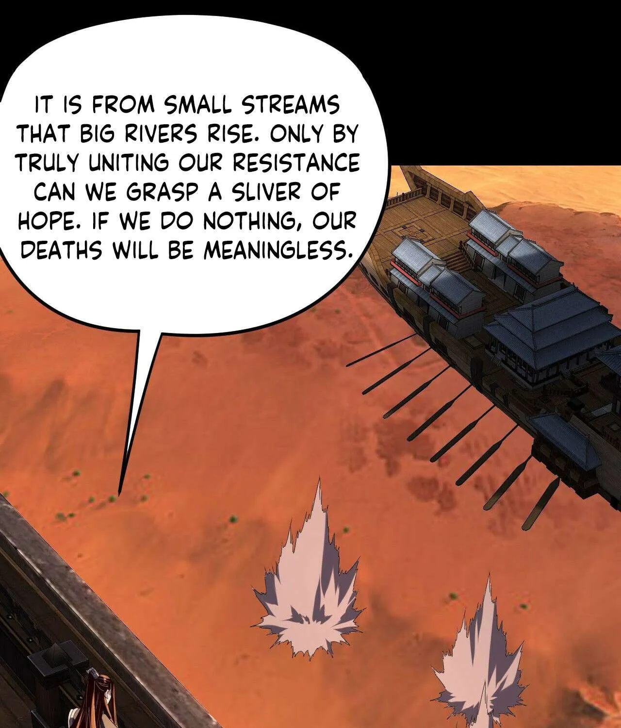 I Am the Fated Villain Chapter 290 page 55 - 