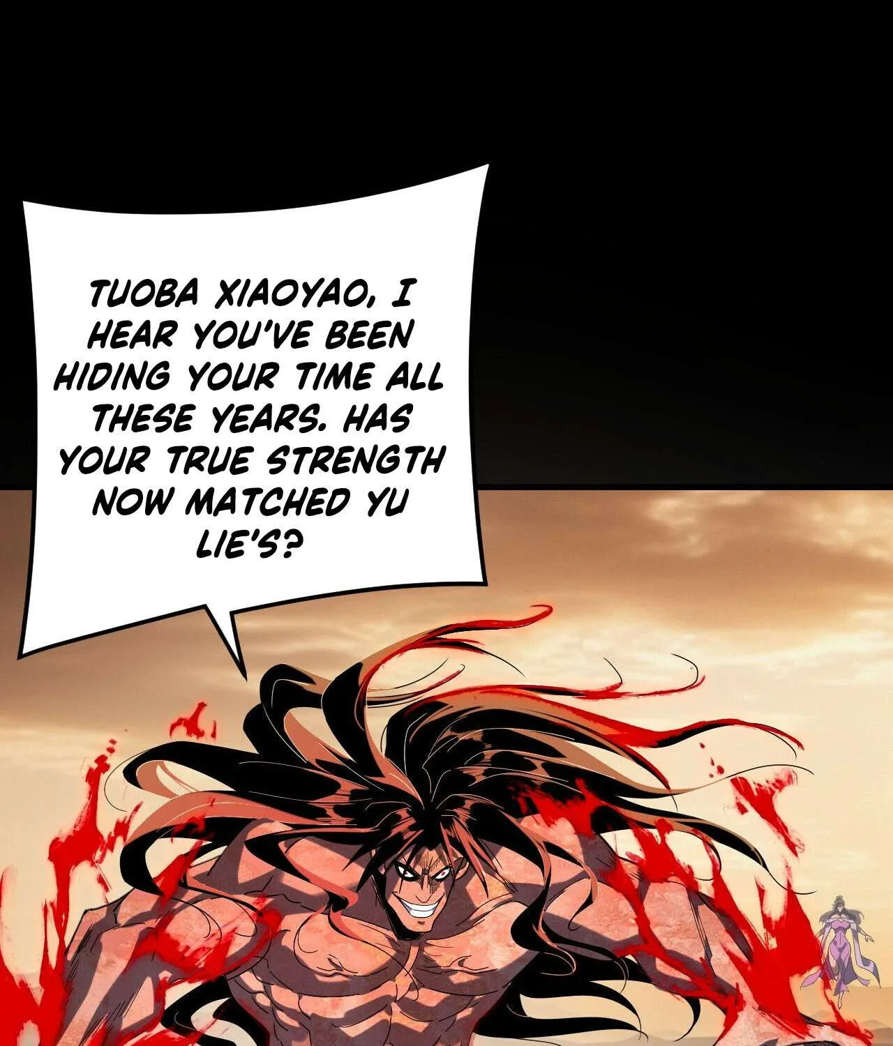 I Am the Fated Villain Chapter 290 page 57 - 