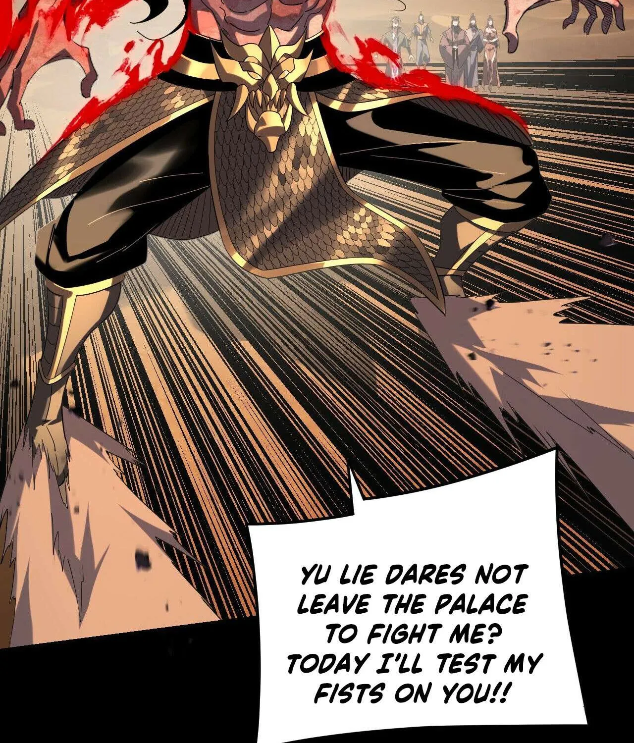 I Am the Fated Villain Chapter 290 page 58 - 