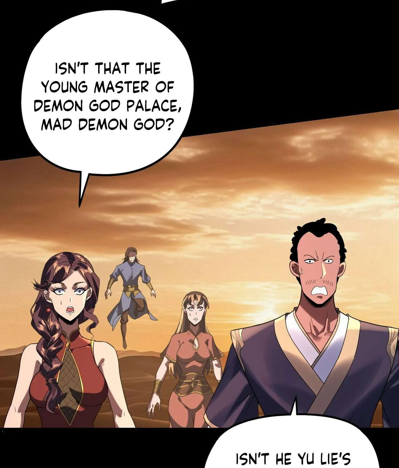 I Am the Fated Villain Chapter 290 page 59 - 
