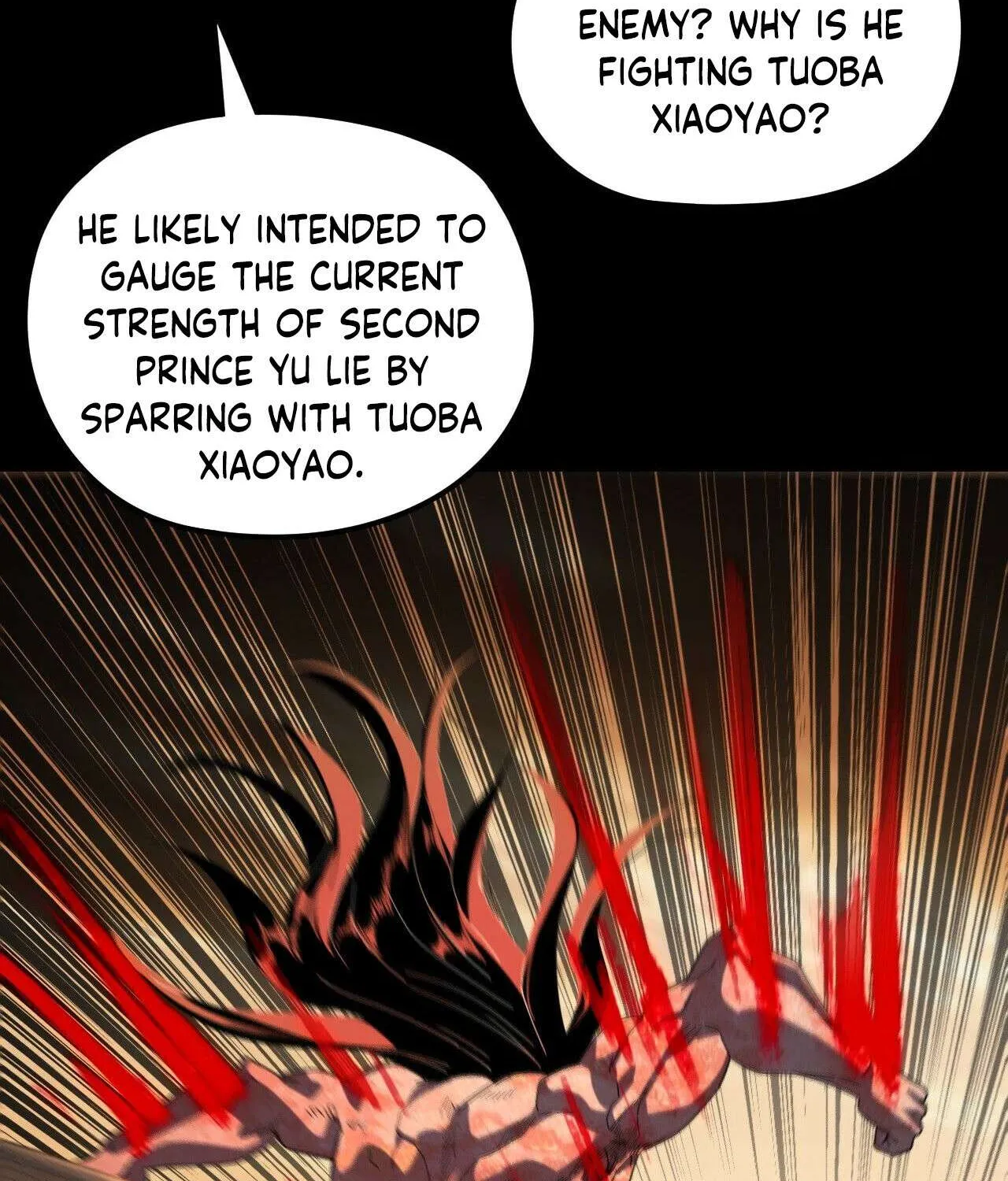 I Am the Fated Villain Chapter 290 page 60 - 