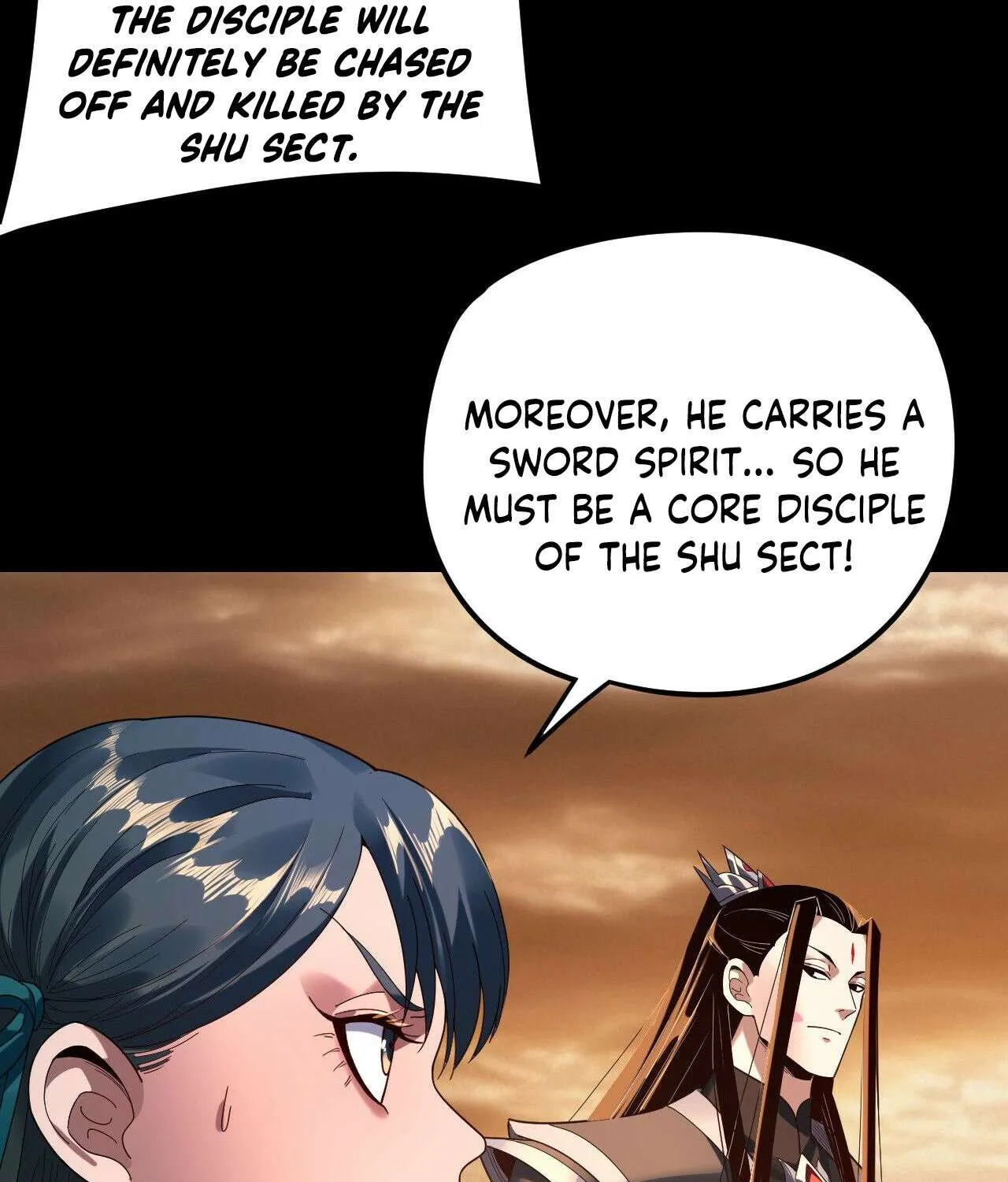 I Am the Fated Villain Chapter 290 page 72 - 