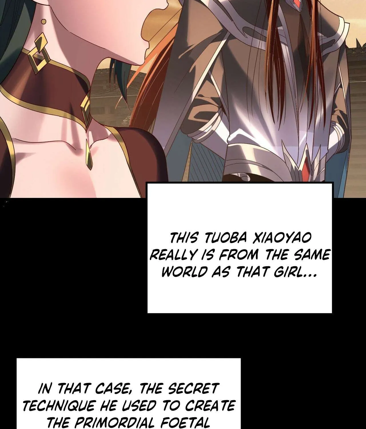 I Am the Fated Villain Chapter 290 page 73 - 