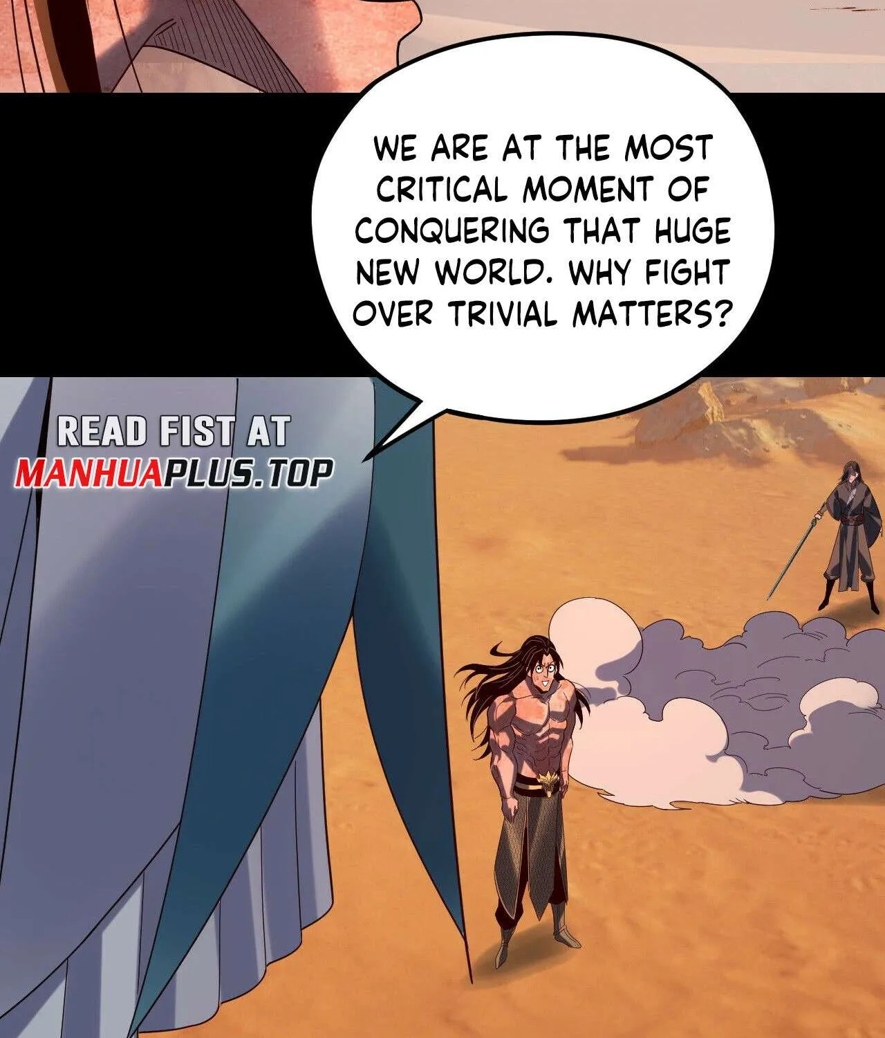 I Am the Fated Villain Chapter 290 page 79 - 