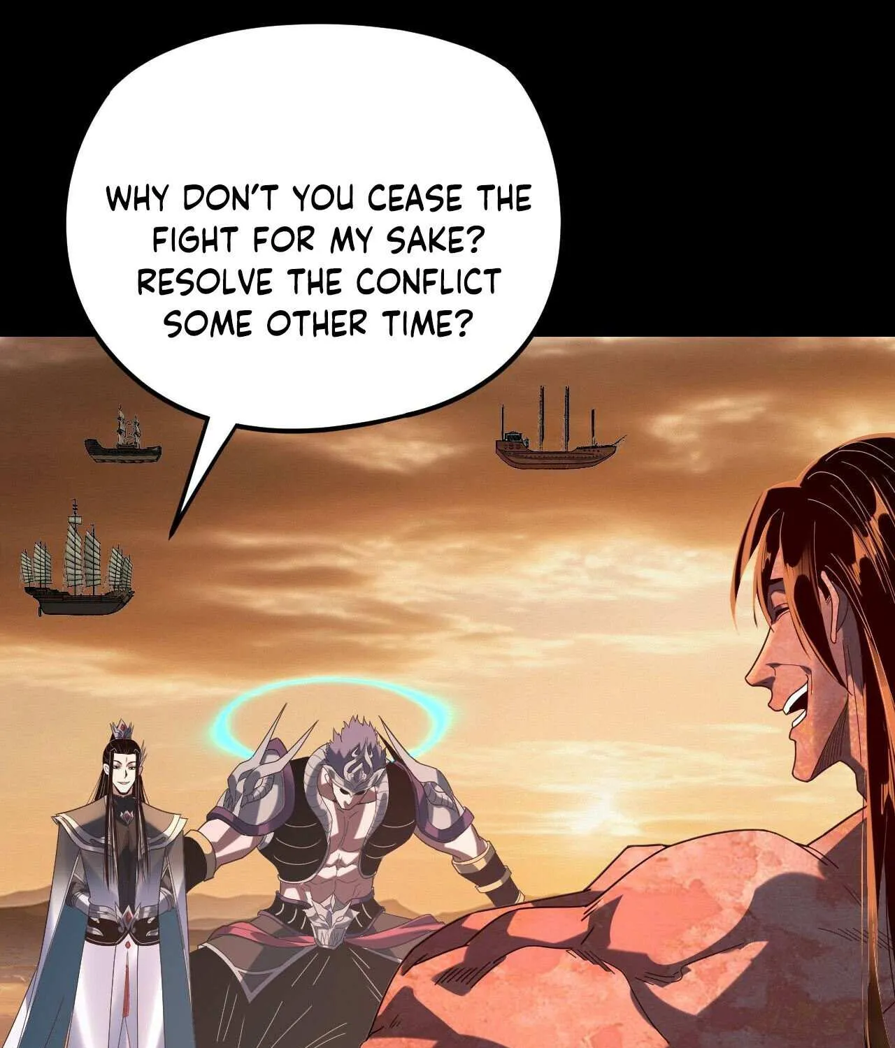 I Am the Fated Villain Chapter 290 page 81 - 