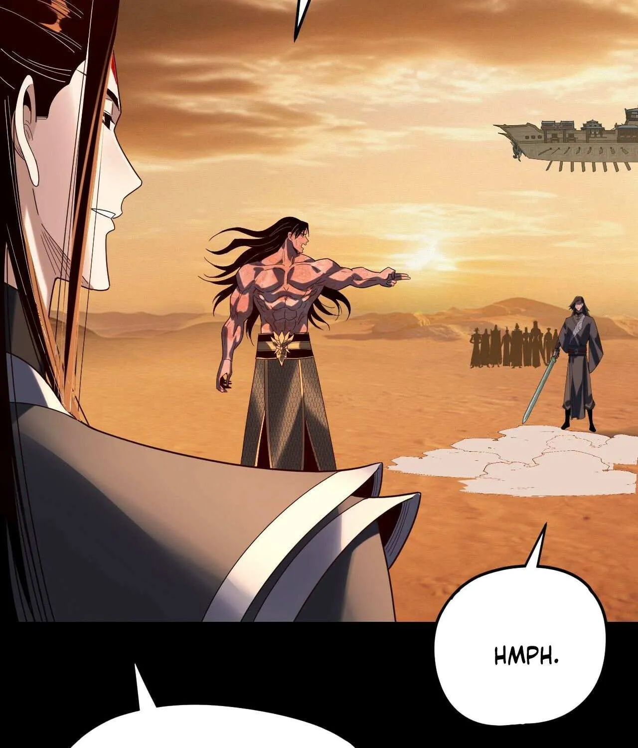 I Am the Fated Villain Chapter 290 page 83 - 