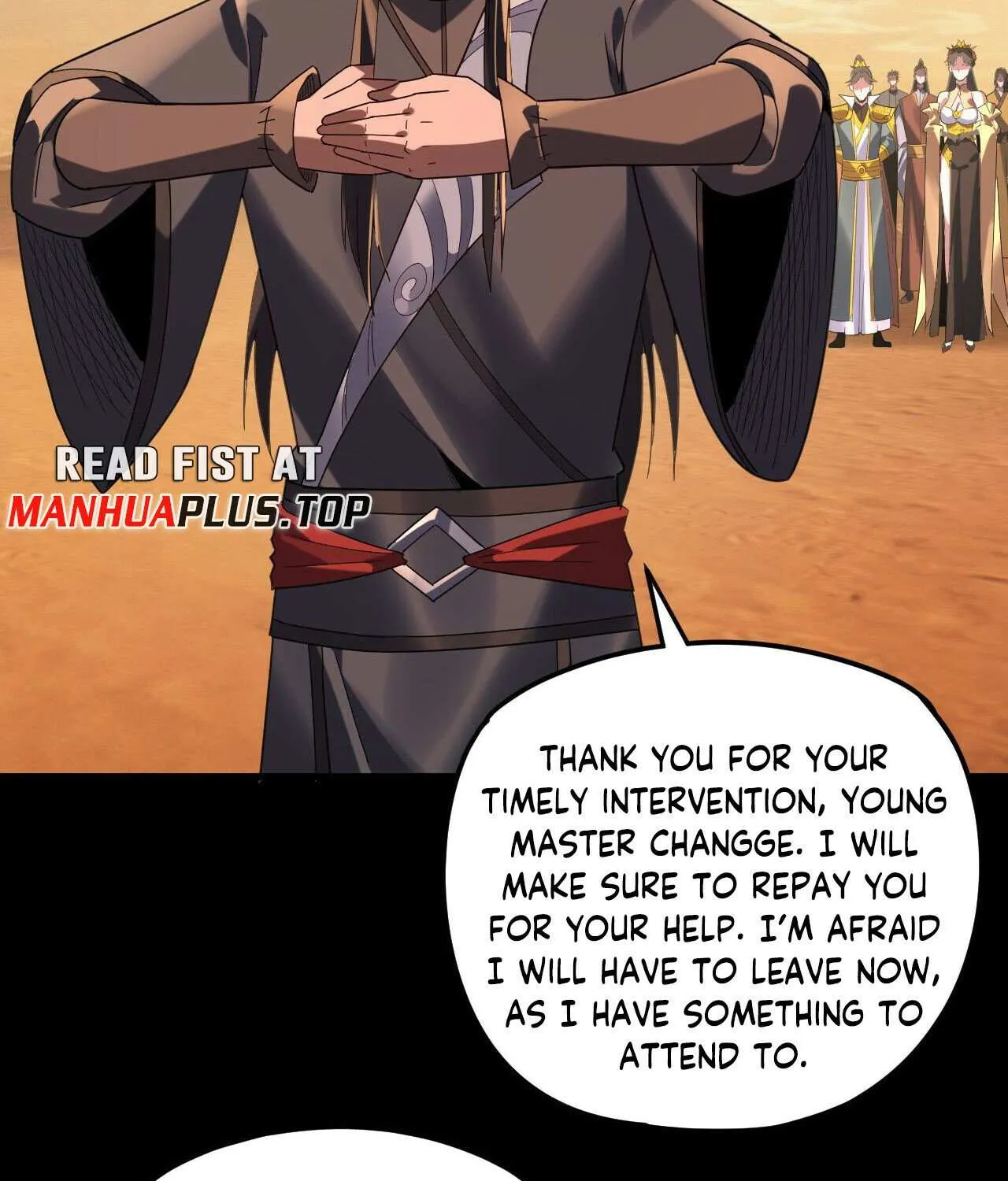 I Am the Fated Villain Chapter 290 page 85 - 