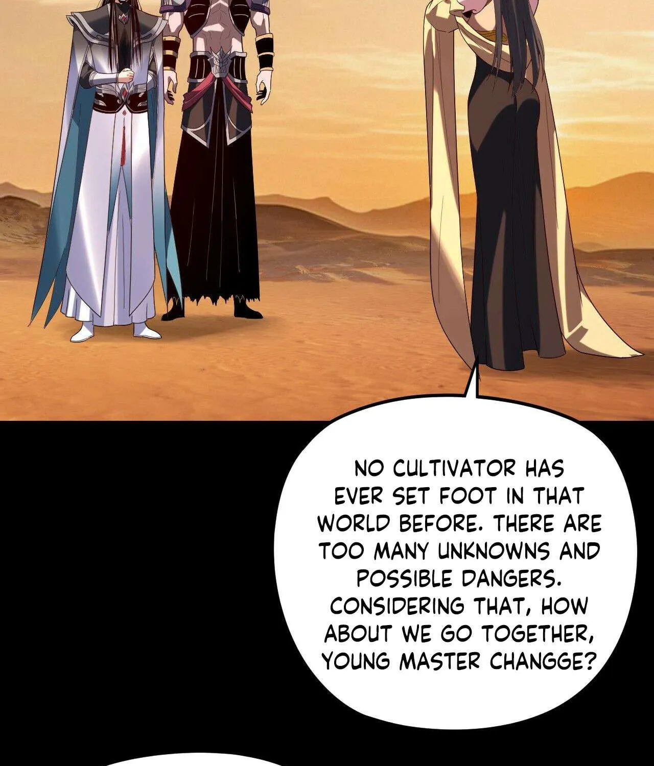 I Am the Fated Villain Chapter 290 page 91 - 