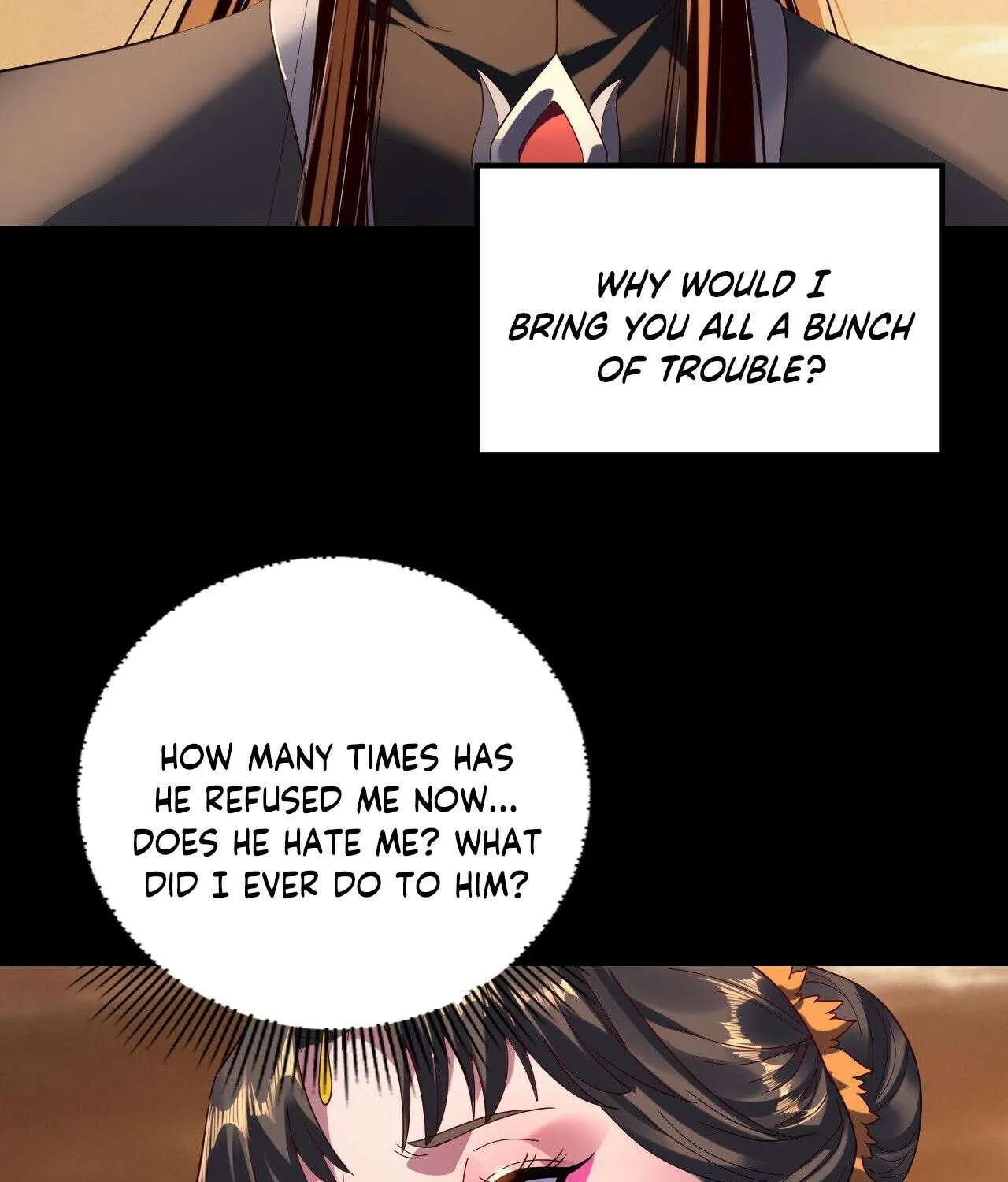 I Am the Fated Villain Chapter 290 page 93 - 