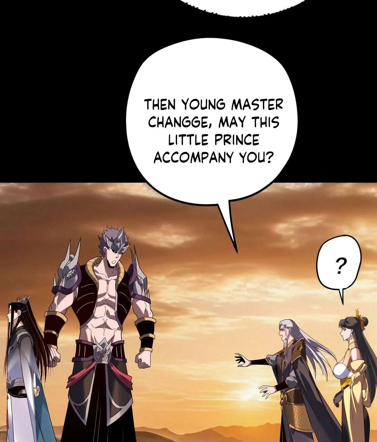 I Am the Fated Villain Chapter 290 page 95 - 