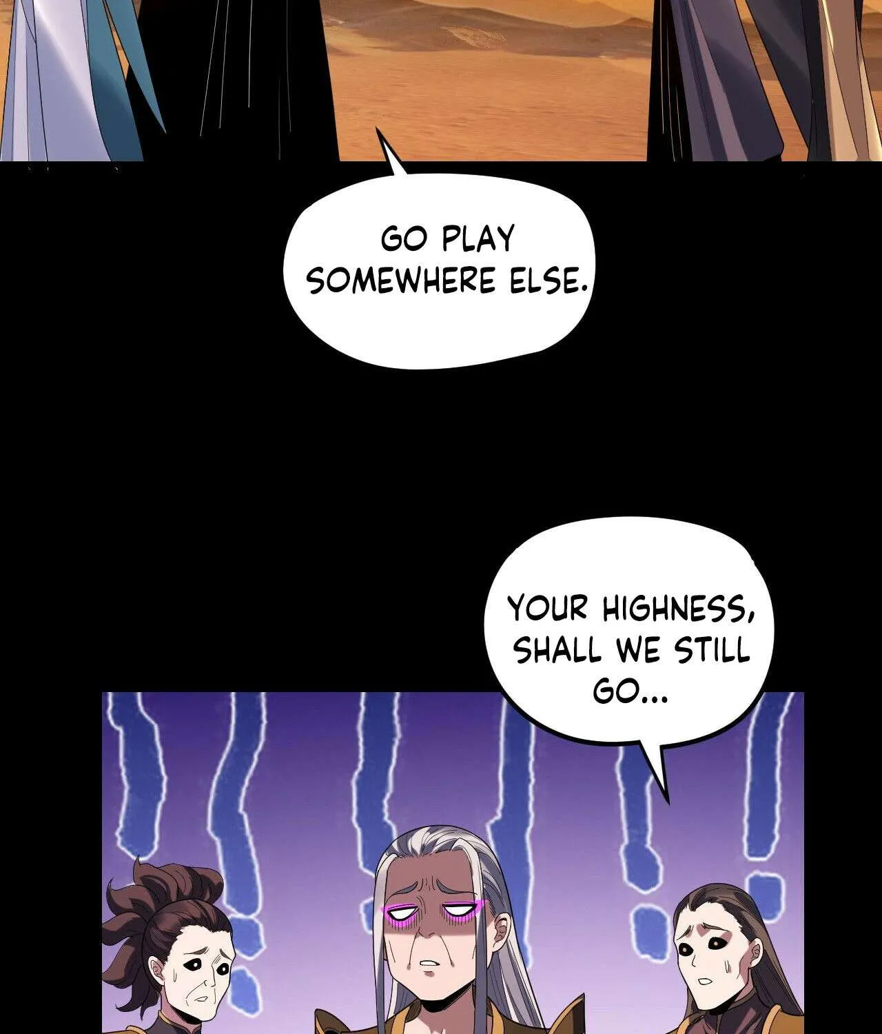 I Am the Fated Villain Chapter 290 page 96 - 