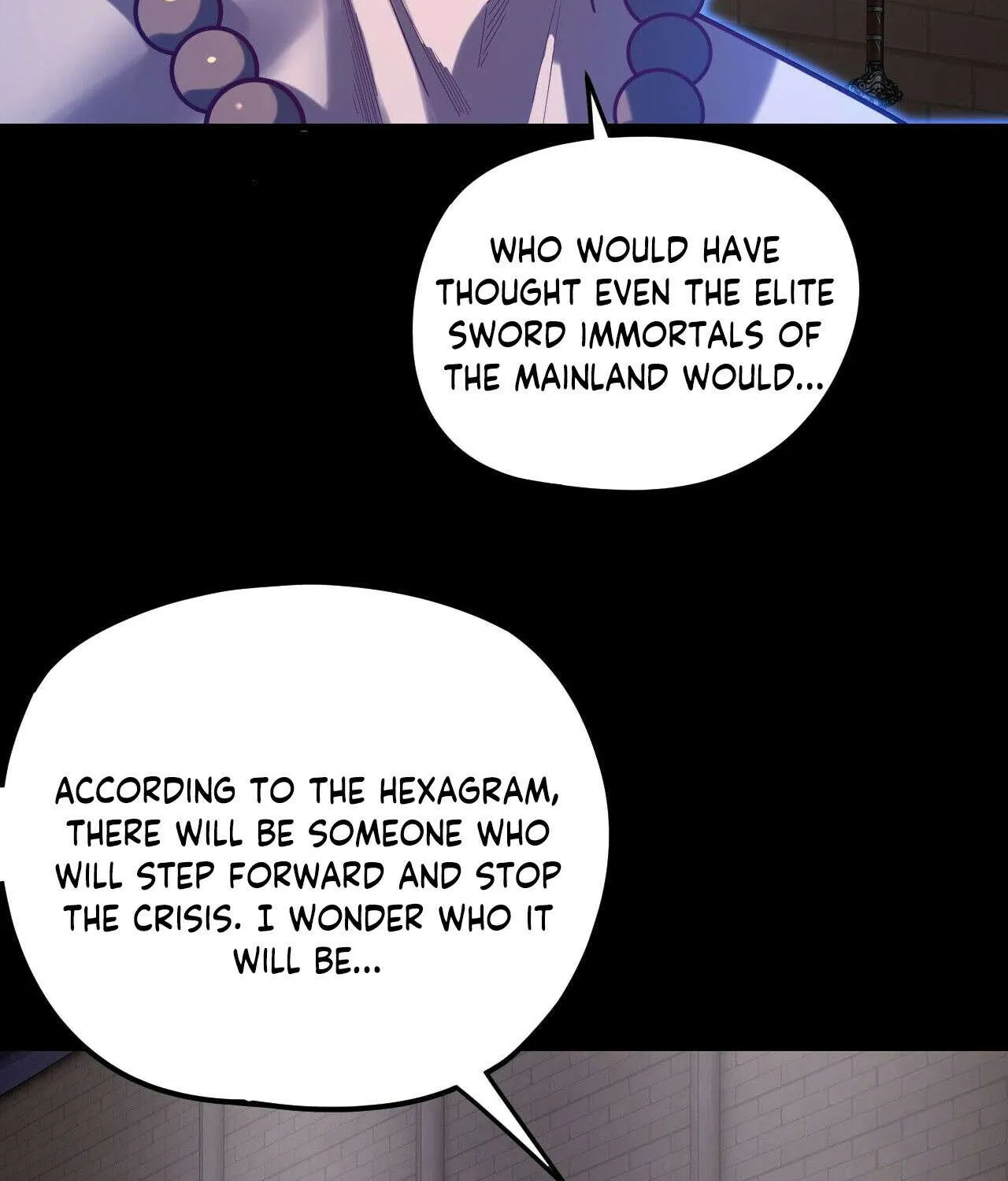 I Am the Fated Villain Chapter 291 page 13 - 