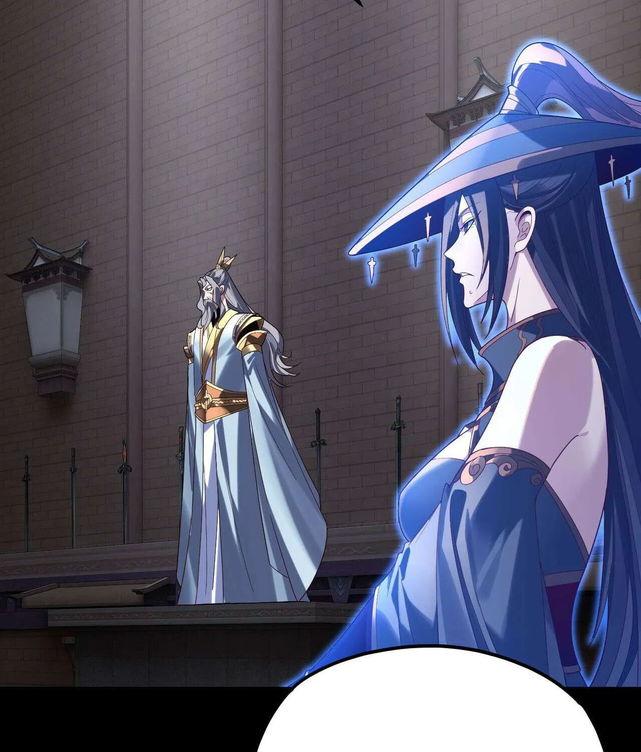 I Am the Fated Villain Chapter 291 page 14 - 
