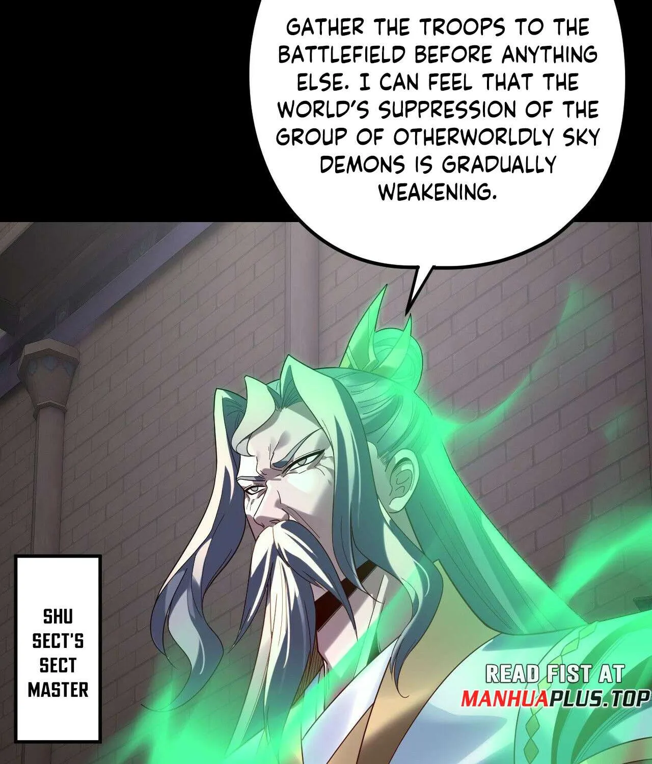 I Am the Fated Villain Chapter 291 page 15 - 