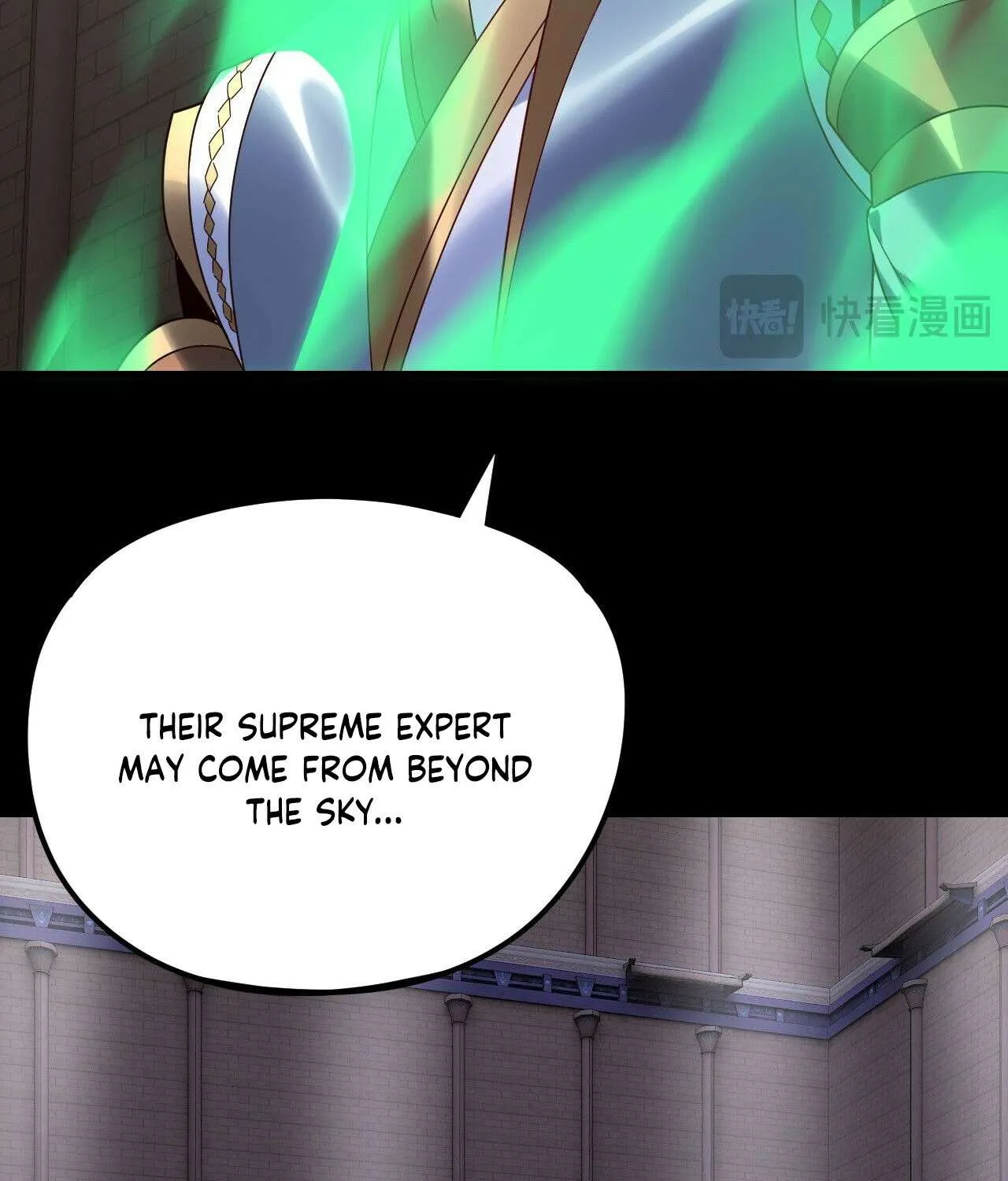 I Am the Fated Villain Chapter 291 page 16 - 