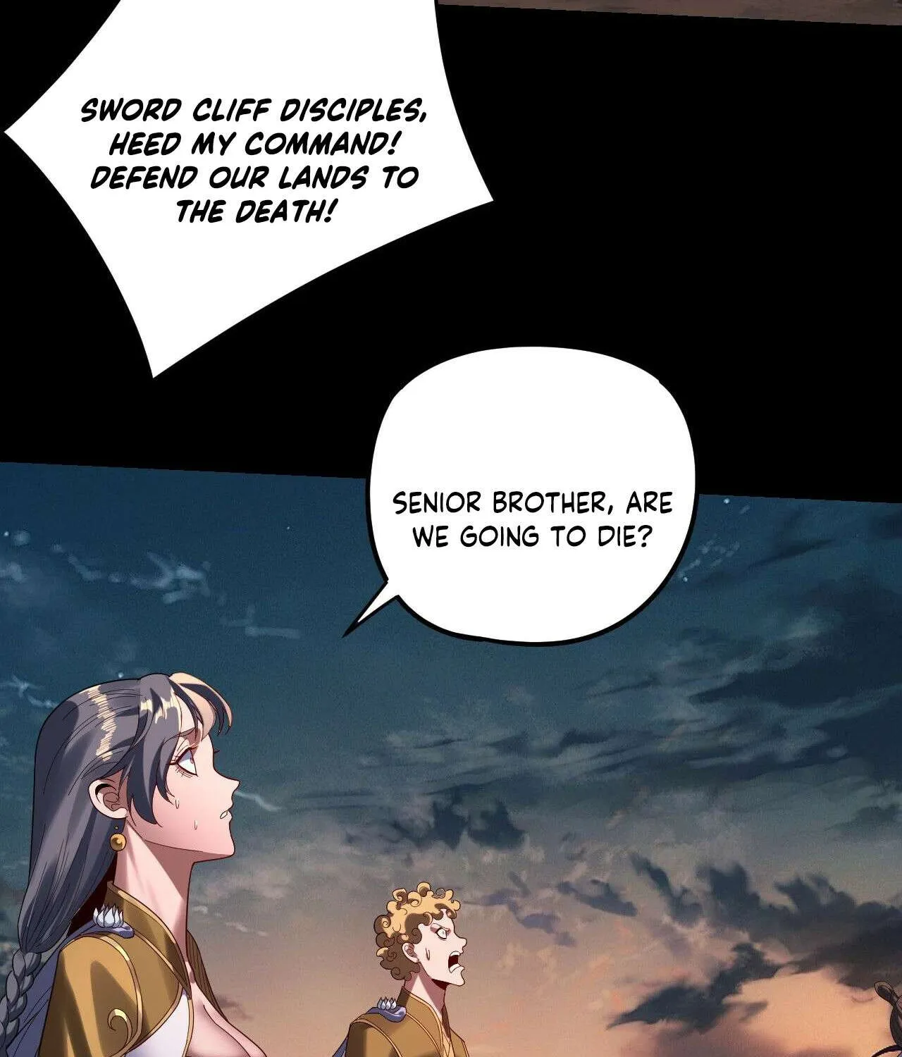 I Am the Fated Villain Chapter 291 page 19 - 