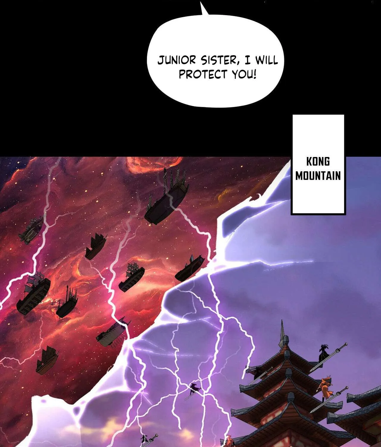I Am the Fated Villain Chapter 291 page 21 - 