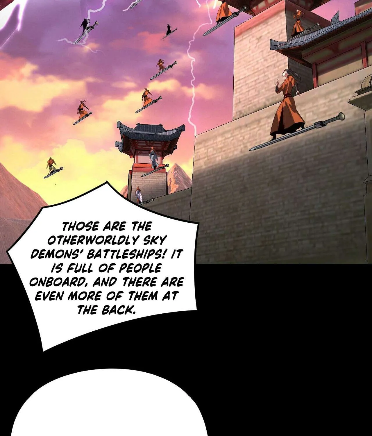 I Am the Fated Villain Chapter 291 page 22 - 
