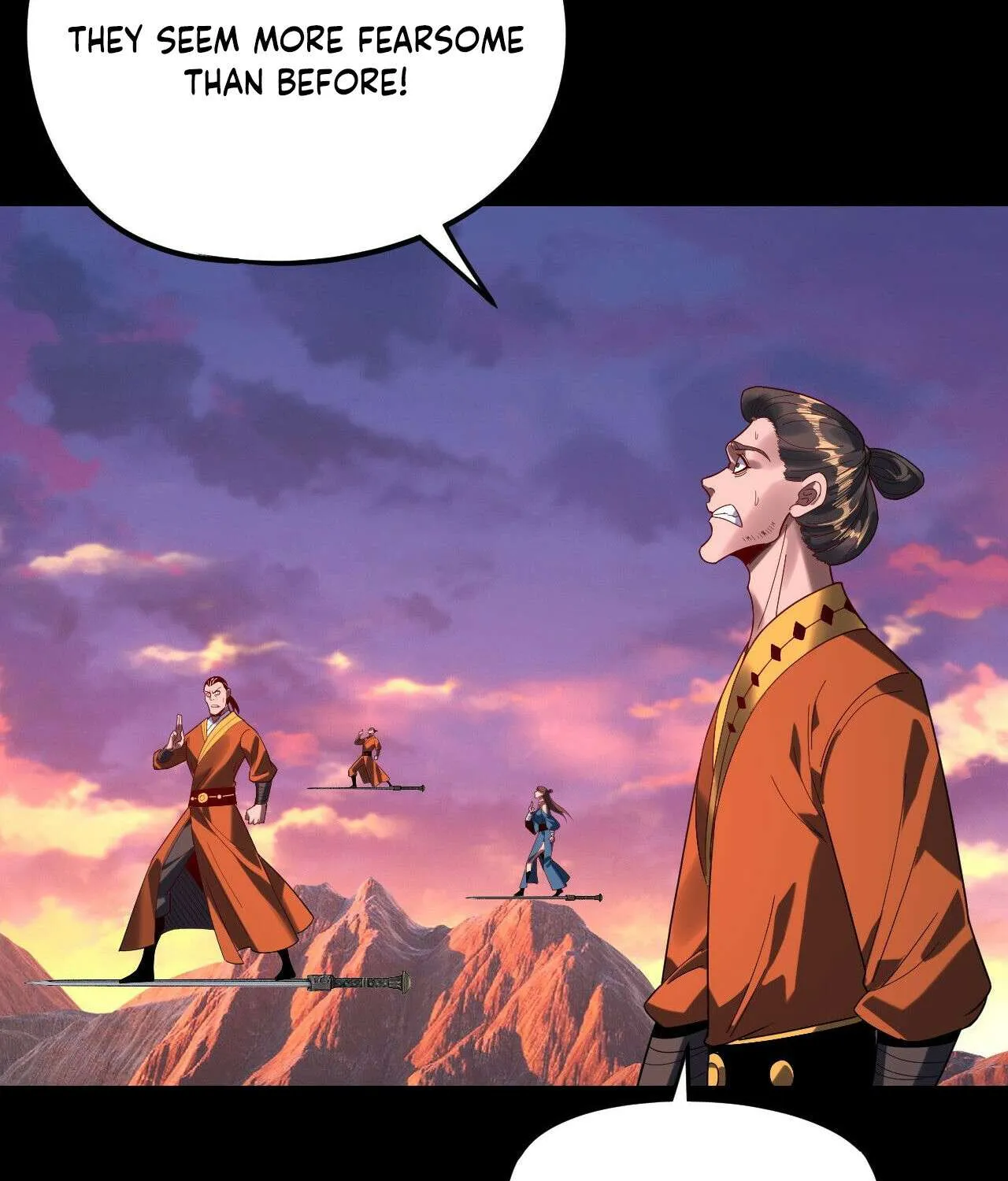 I Am the Fated Villain Chapter 291 page 23 - 