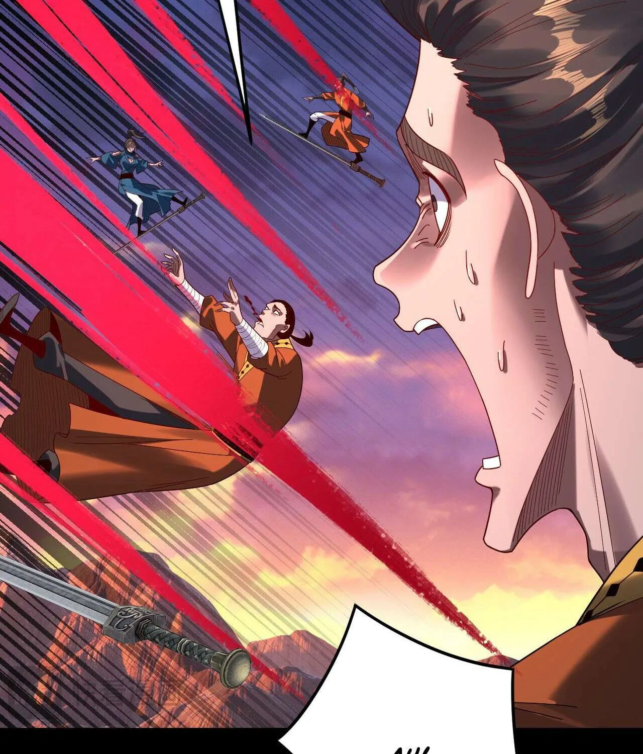 I Am the Fated Villain Chapter 291 page 26 - 