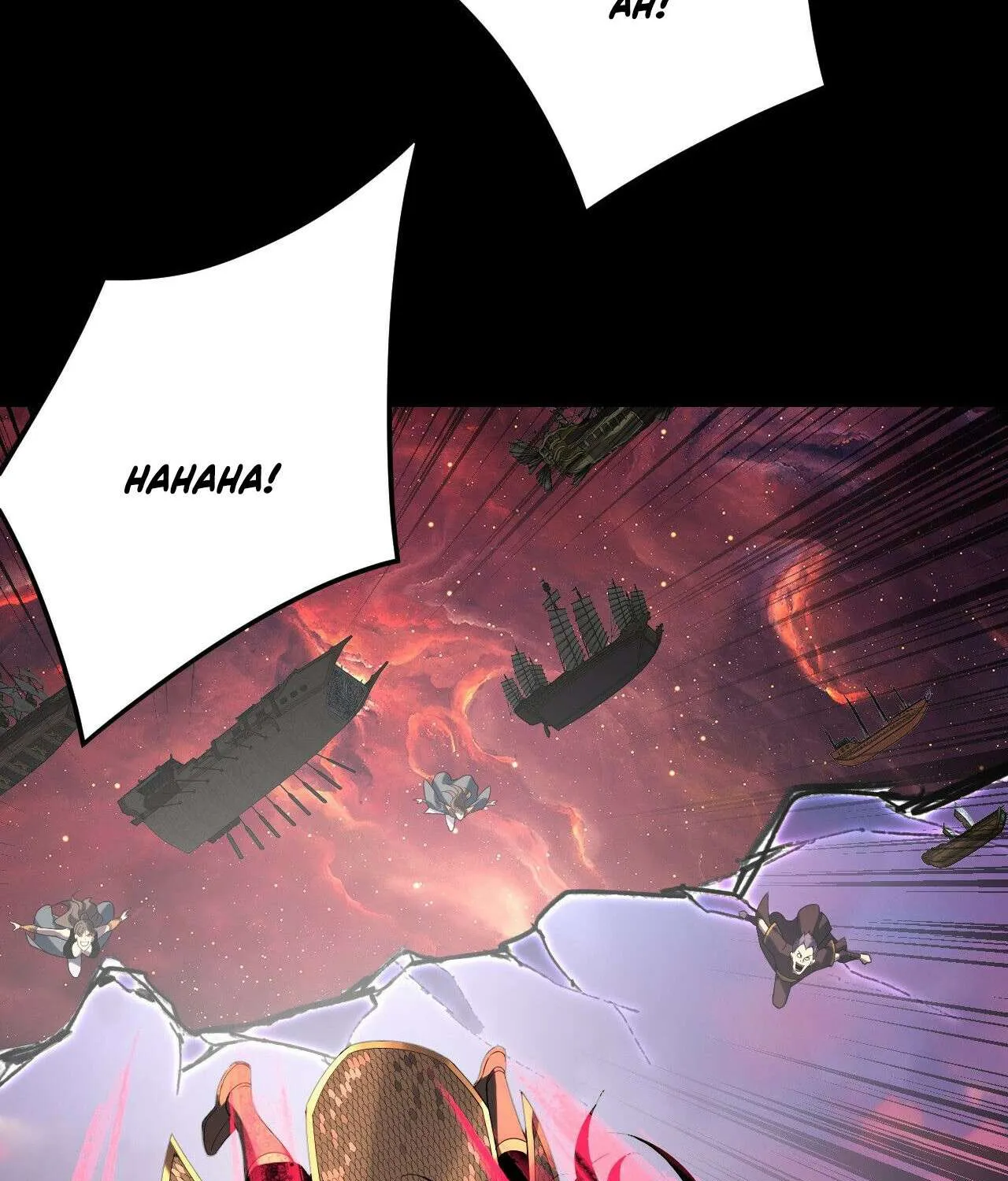 I Am the Fated Villain Chapter 291 page 27 - 