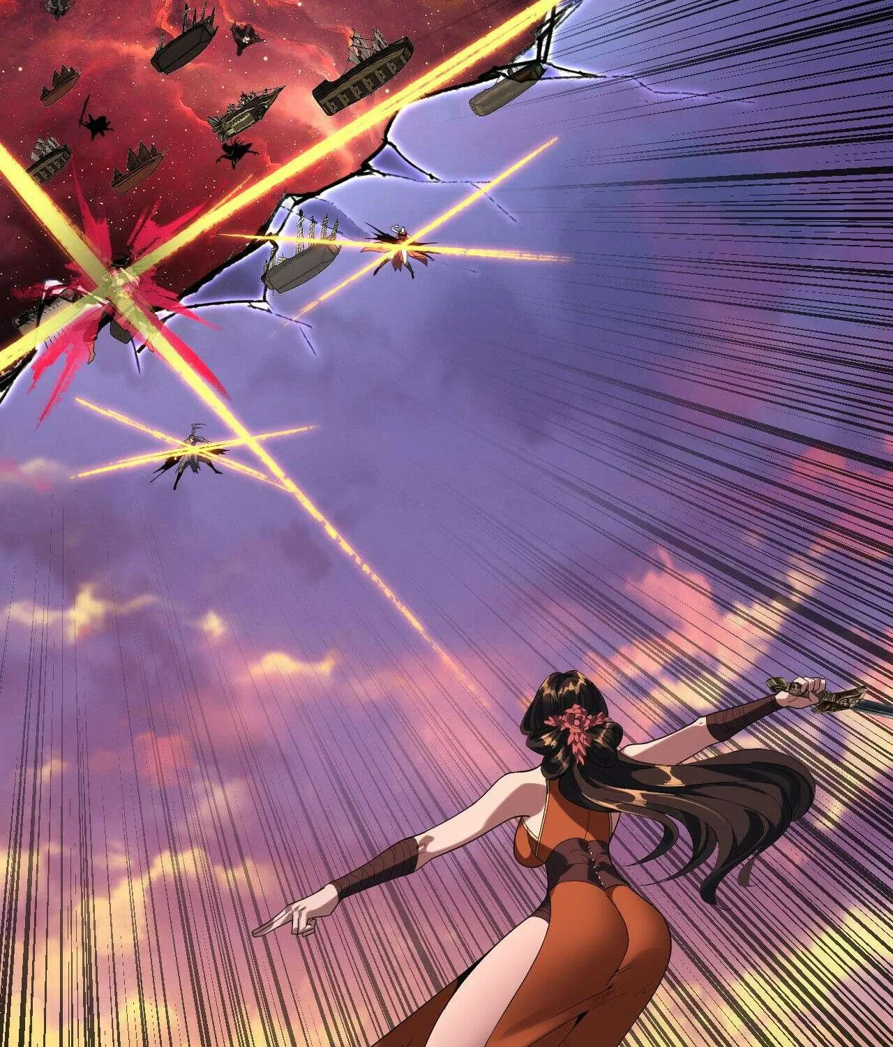 I Am the Fated Villain Chapter 291 page 31 - 