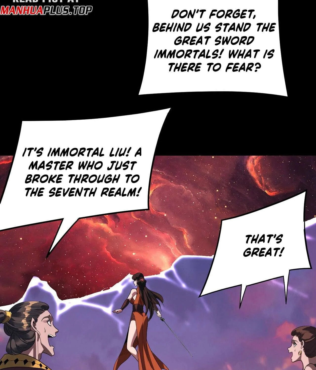 I Am the Fated Villain Chapter 291 page 34 - 