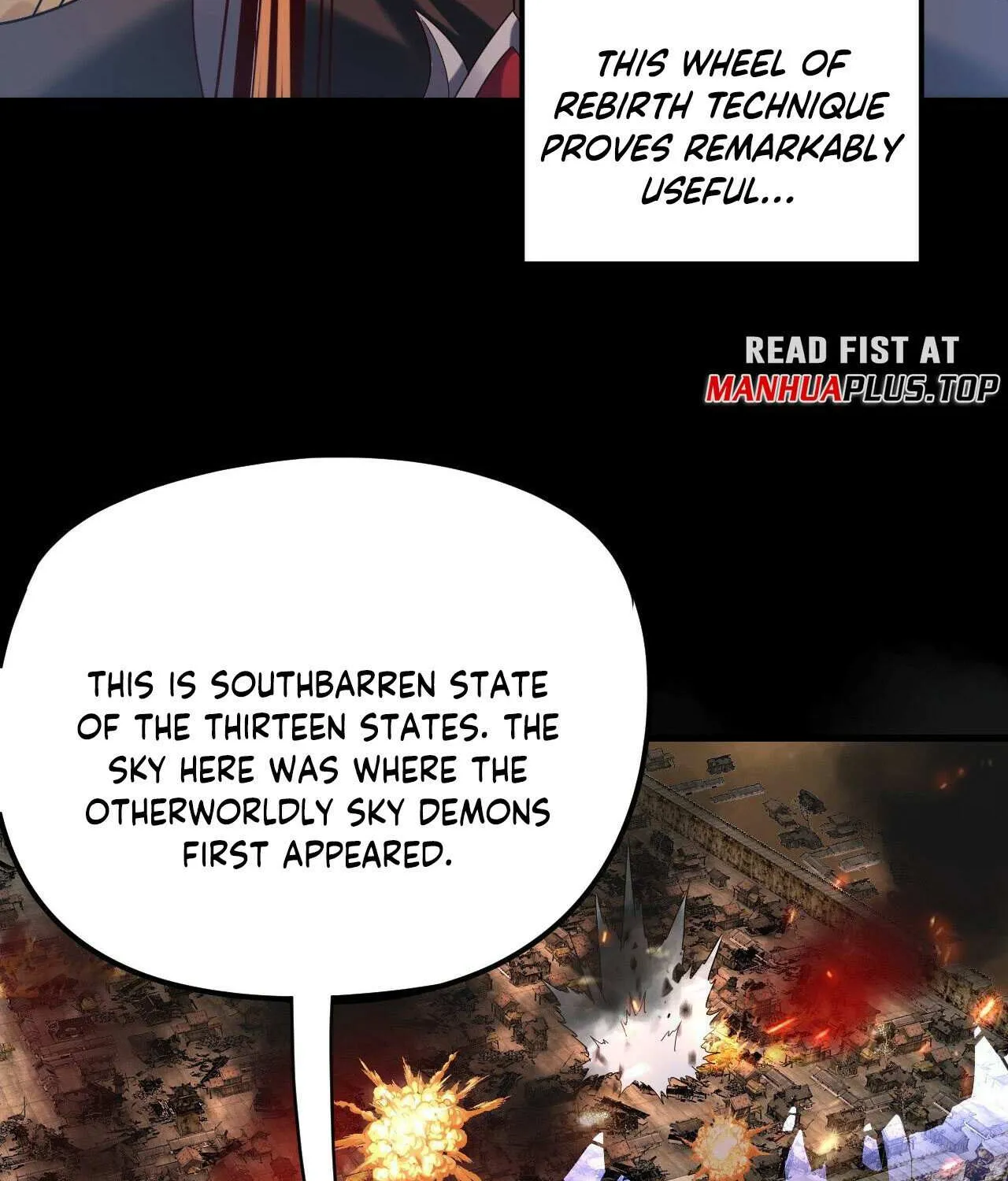 I Am the Fated Villain Chapter 291 page 42 - 