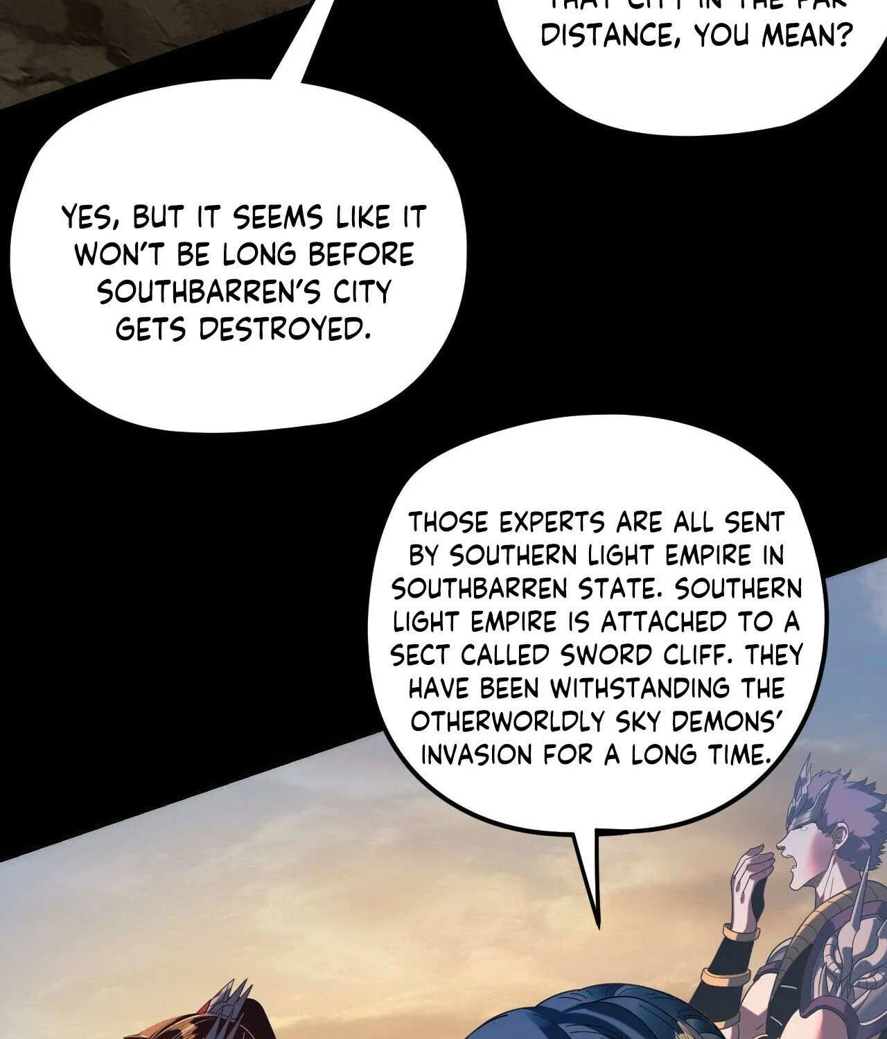 I Am the Fated Villain Chapter 291 page 44 - 