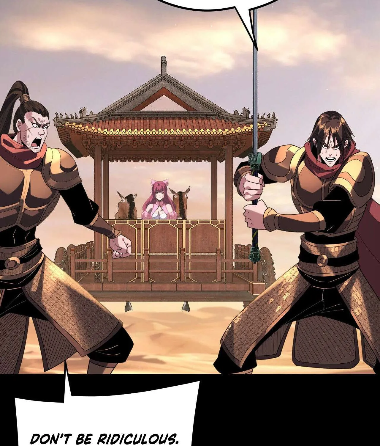 I Am the Fated Villain Chapter 291 page 51 - 