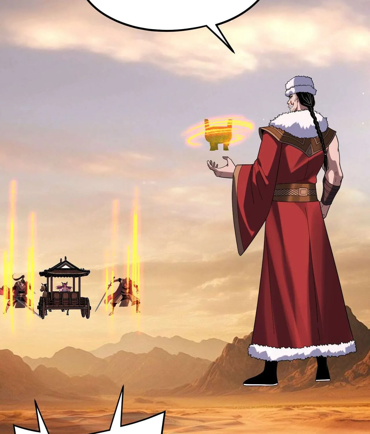 I Am the Fated Villain Chapter 291 page 54 - 