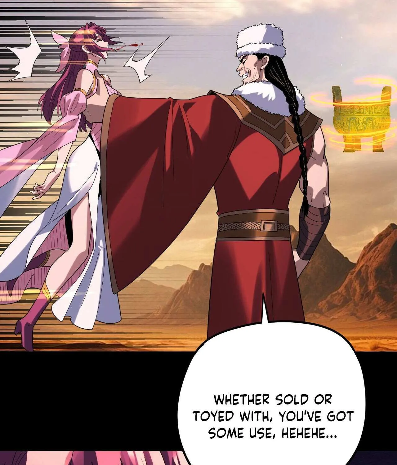 I Am the Fated Villain Chapter 291 page 59 - 