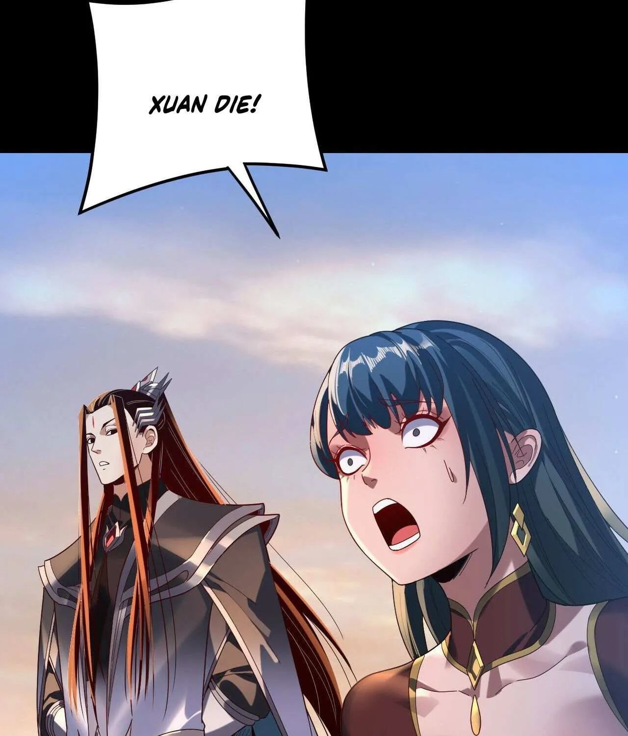 I Am the Fated Villain Chapter 291 page 61 - 